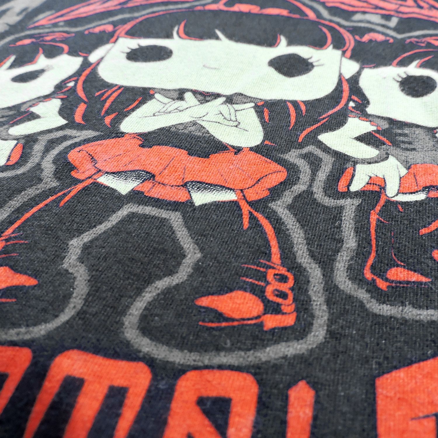 Band Tees FUNKO POP! X BABYMETAL METAL RESISTANCE 2015 T-SHIRT Size US L / EU 52-54 / 3 - 5 Thumbnail