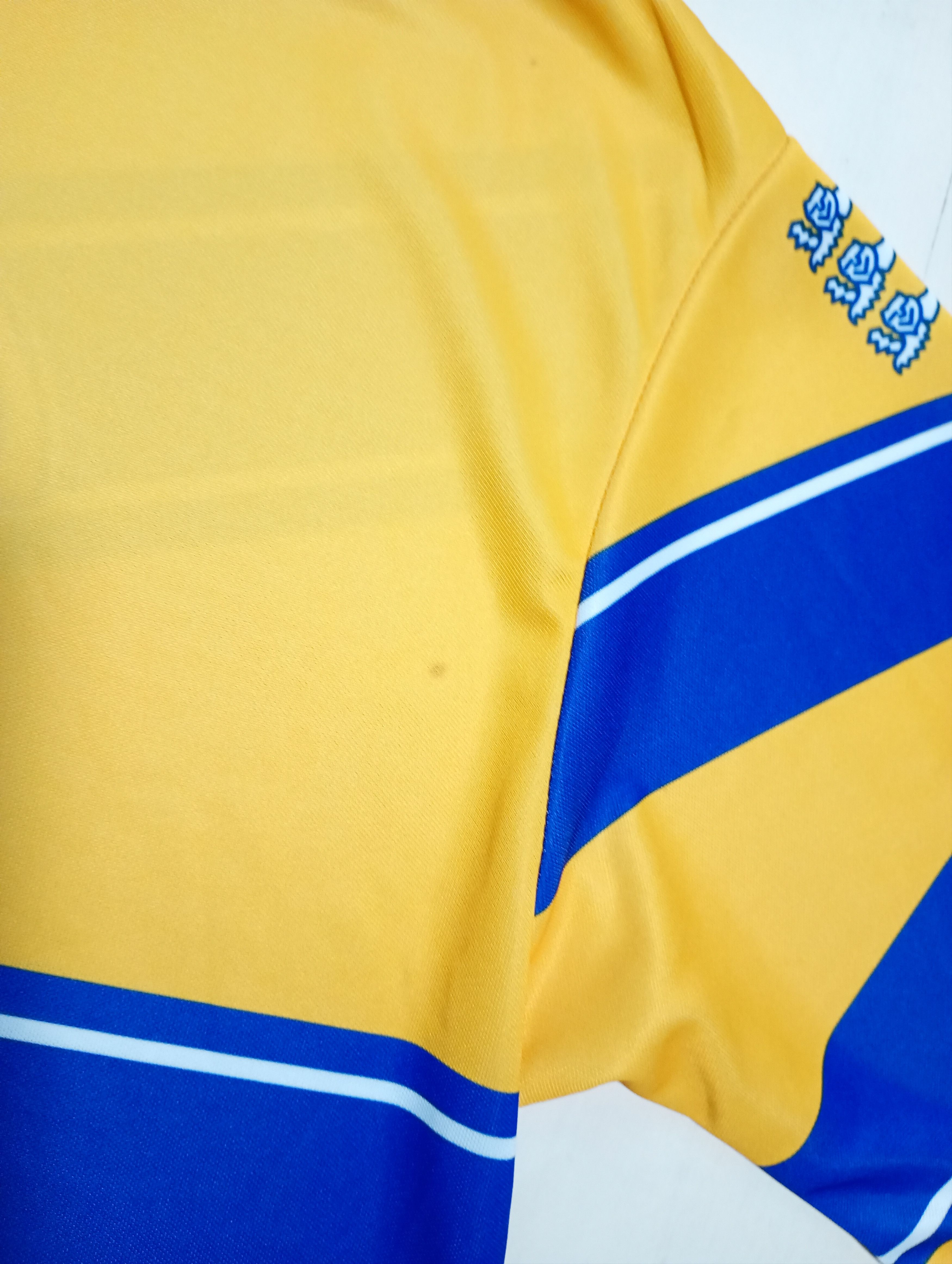 O'Neills Clare GAA Gaelic games jersey vintage shirt 2002-05 O'Neills Size US XL / EU 56 / 4 - 18 Thumbnail
