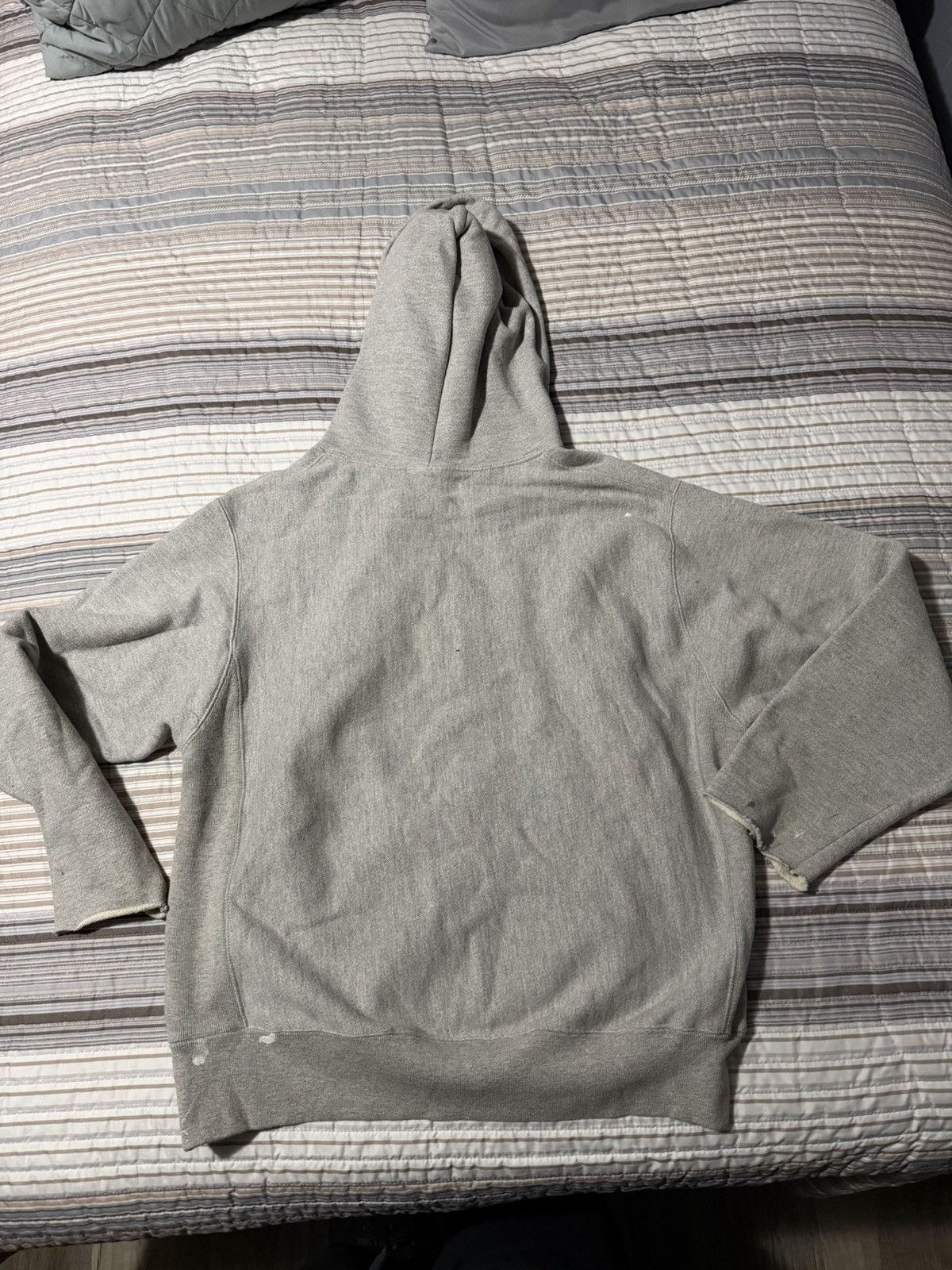 Champion × Oree New York Manhattan art studio hoodie Size US M / EU 48-50 / 2 - 6 Thumbnail