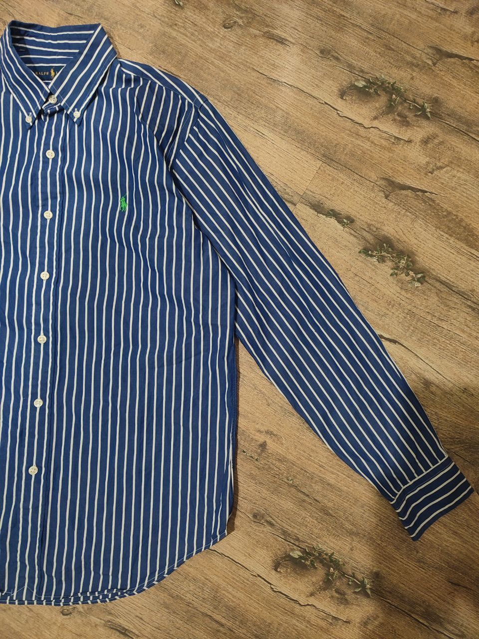 Polo Ralph Lauren Ralph Lauren Striped Shirt M size Size US M / EU 48-50 / 2 - 4 Thumbnail