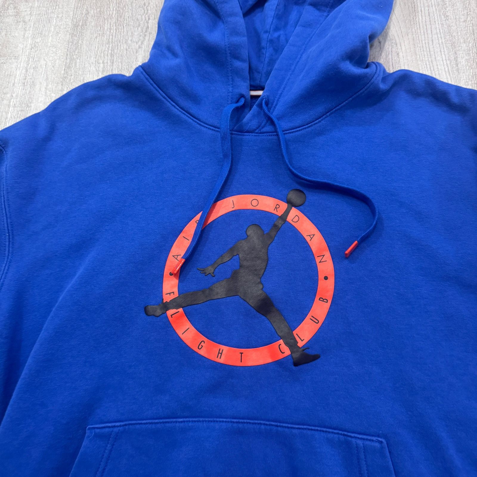 Jordan Brand Jordan Flight MVP Graphic Fleece Pullover Hoodie Men's XL Size US XL / EU 56 / 4 - 3 Thumbnail