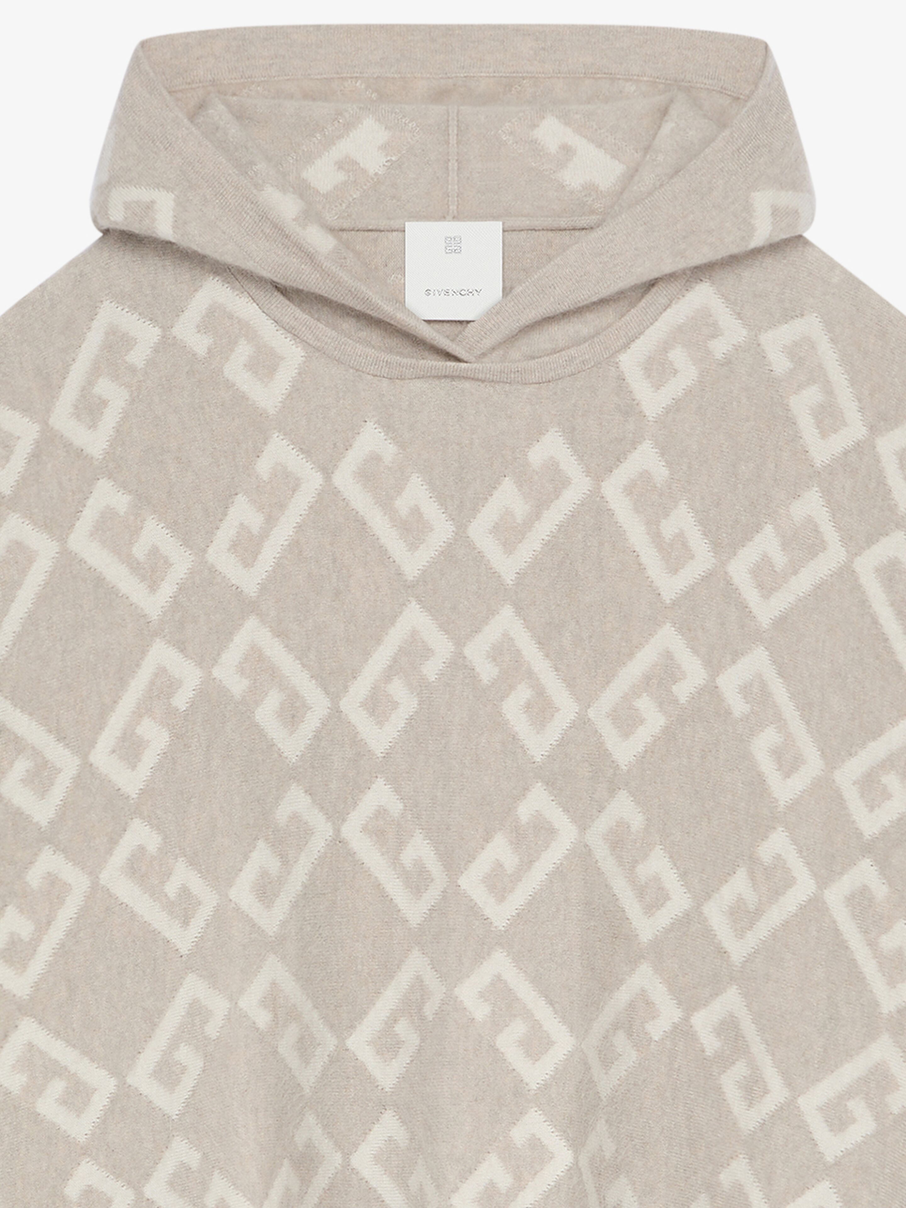 Givenchy oc11z0725 Poncho Capes in Beige Size US S / EU 44-46 / 1 - 3 Thumbnail
