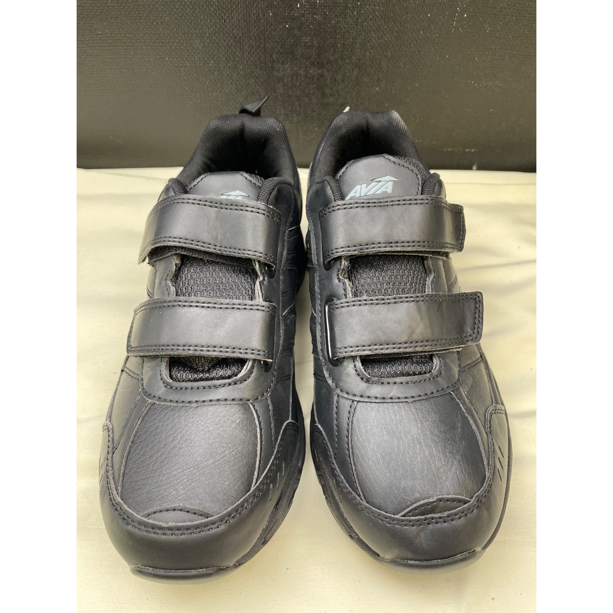 Avia Avia Mens Black 2 Strap Non Slip Walking Shoes Sneaker SIze Size US 8.5 / EU 41-42 - 1 Thumbnail