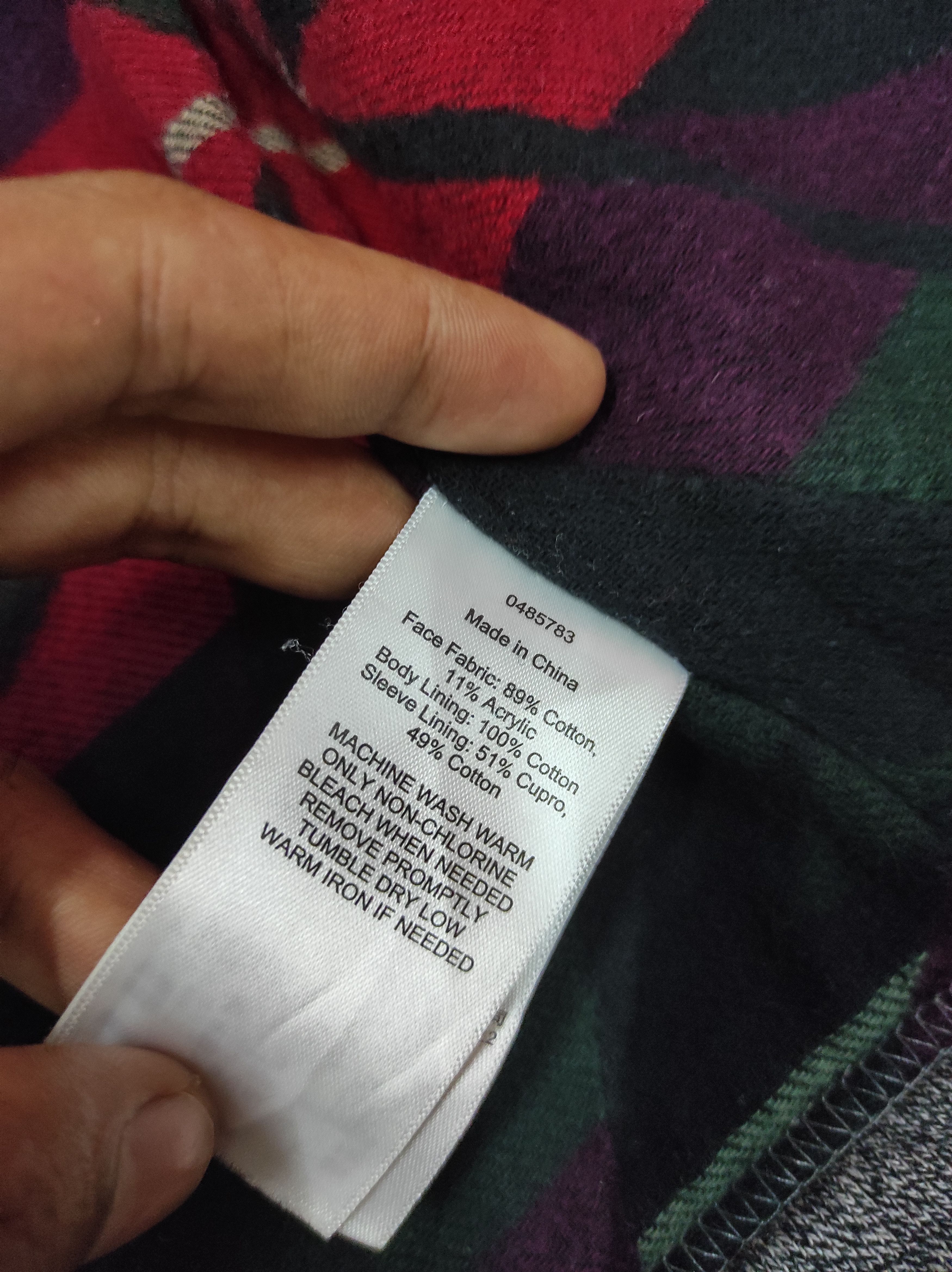 Polo Ralph Lauren Polo Ralph Lauren Cardigan Sweater Shawl Jacket Aztec Size US XS / EU 42 / 0 - 9 Thumbnail
