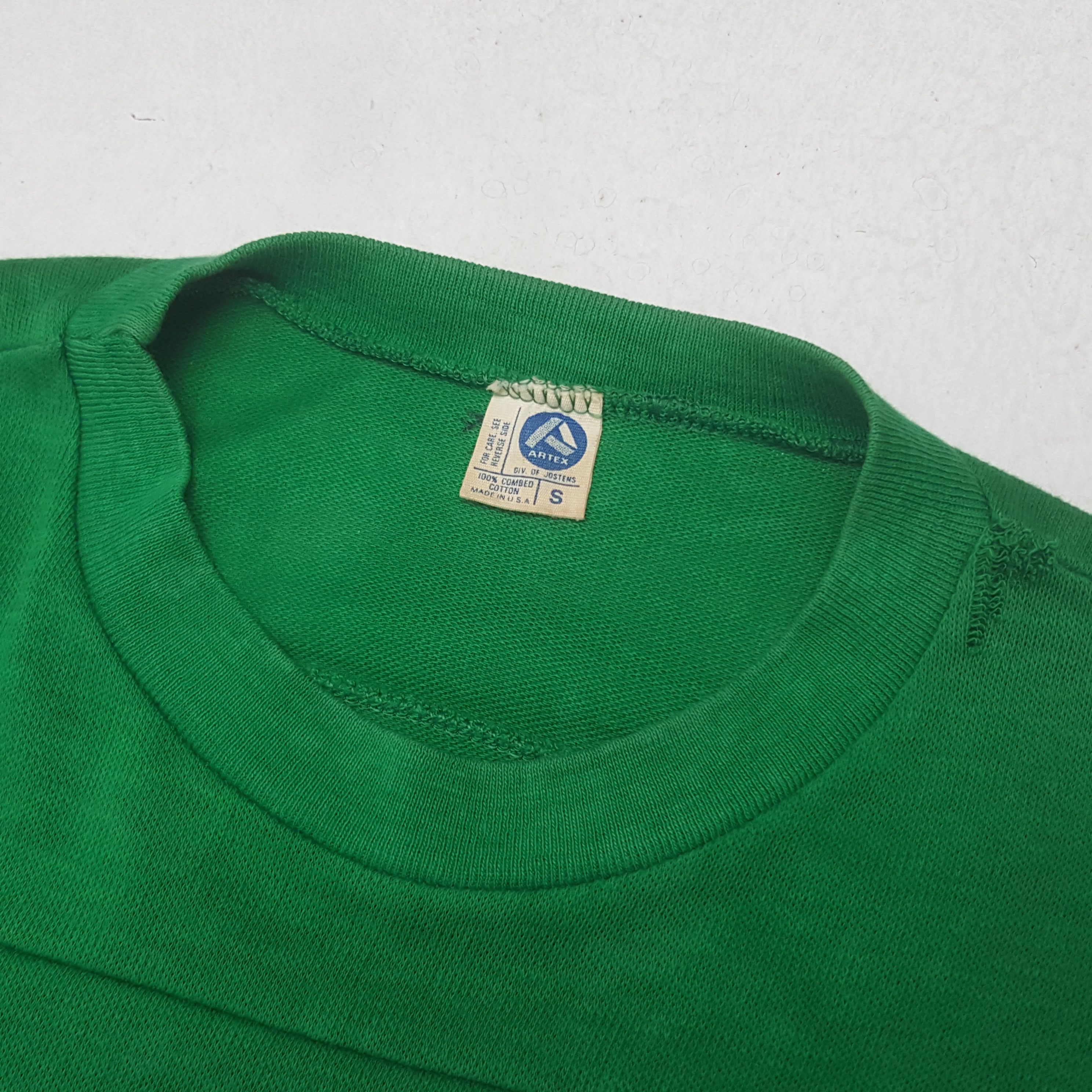 Arket Vintage 90's Azura Pacific University Tshirt RR26 Size US S / EU 44-46 / 1 - 5 Thumbnail