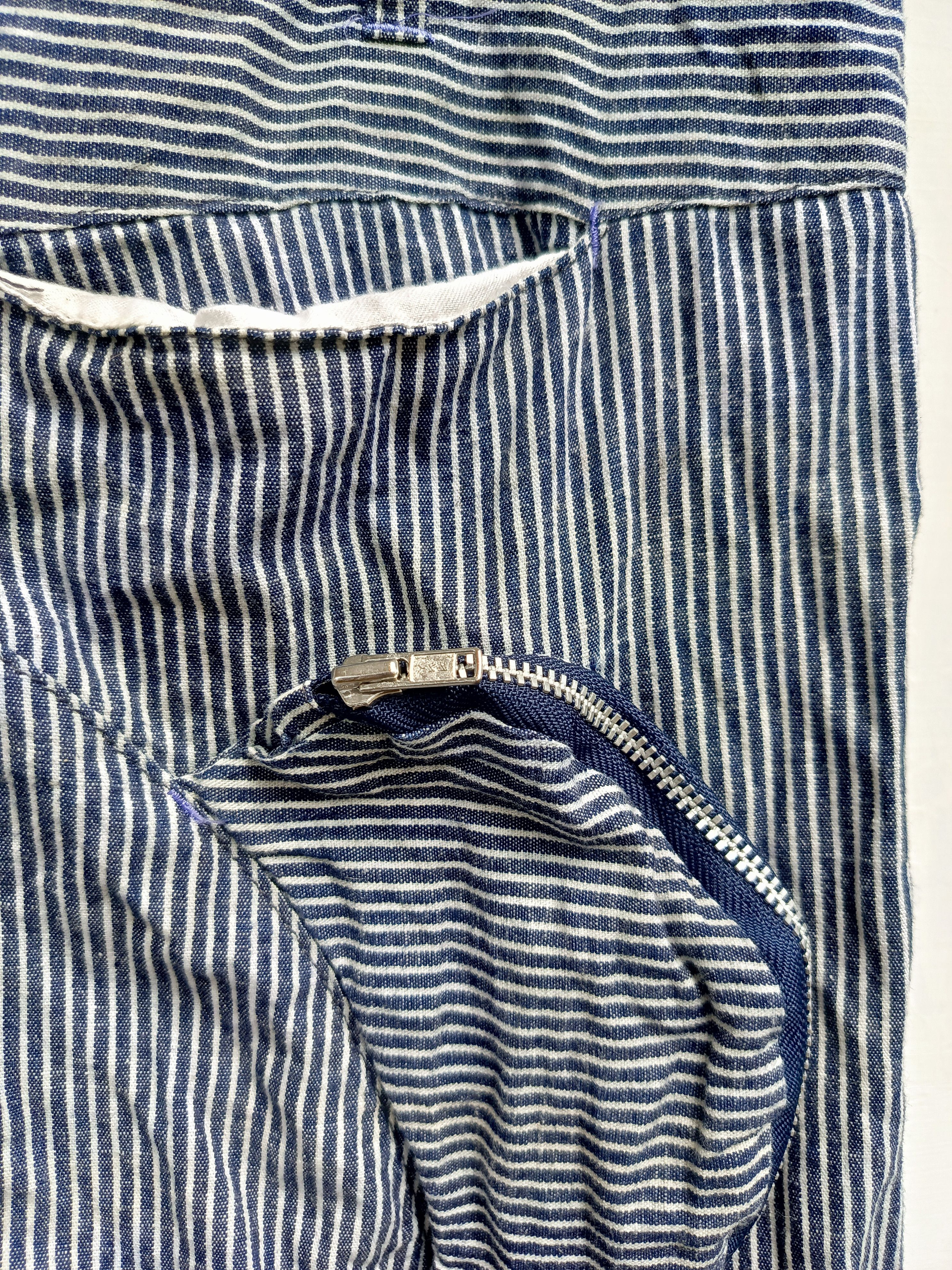 Japanese Brand Candy stripper stripe pants japanese brand Size US 30 / EU 46 - 10 Thumbnail