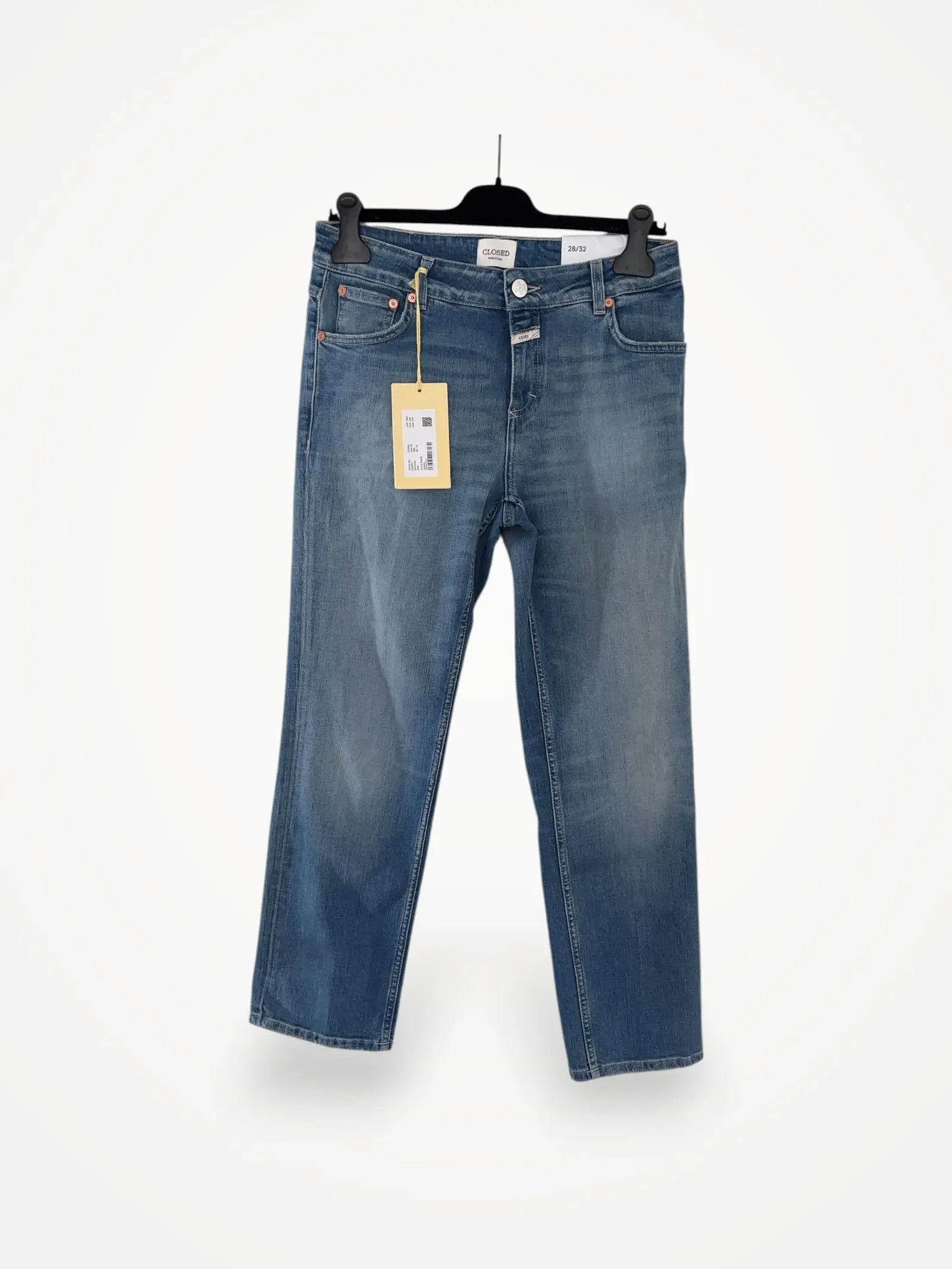 CLOSED Closed Junna Jeans Size 28" / US 6 / IT 42 - 1 Thumbnail