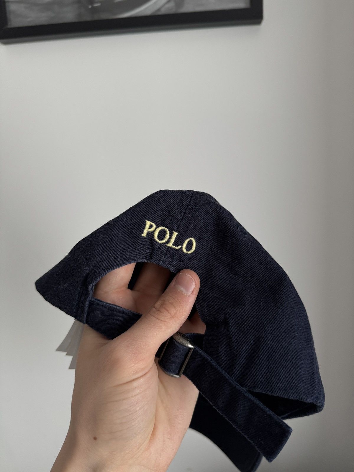 Polo Ralph Lauren Polo Ralph Lauren cap Size ONE SIZE - 2 Thumbnail