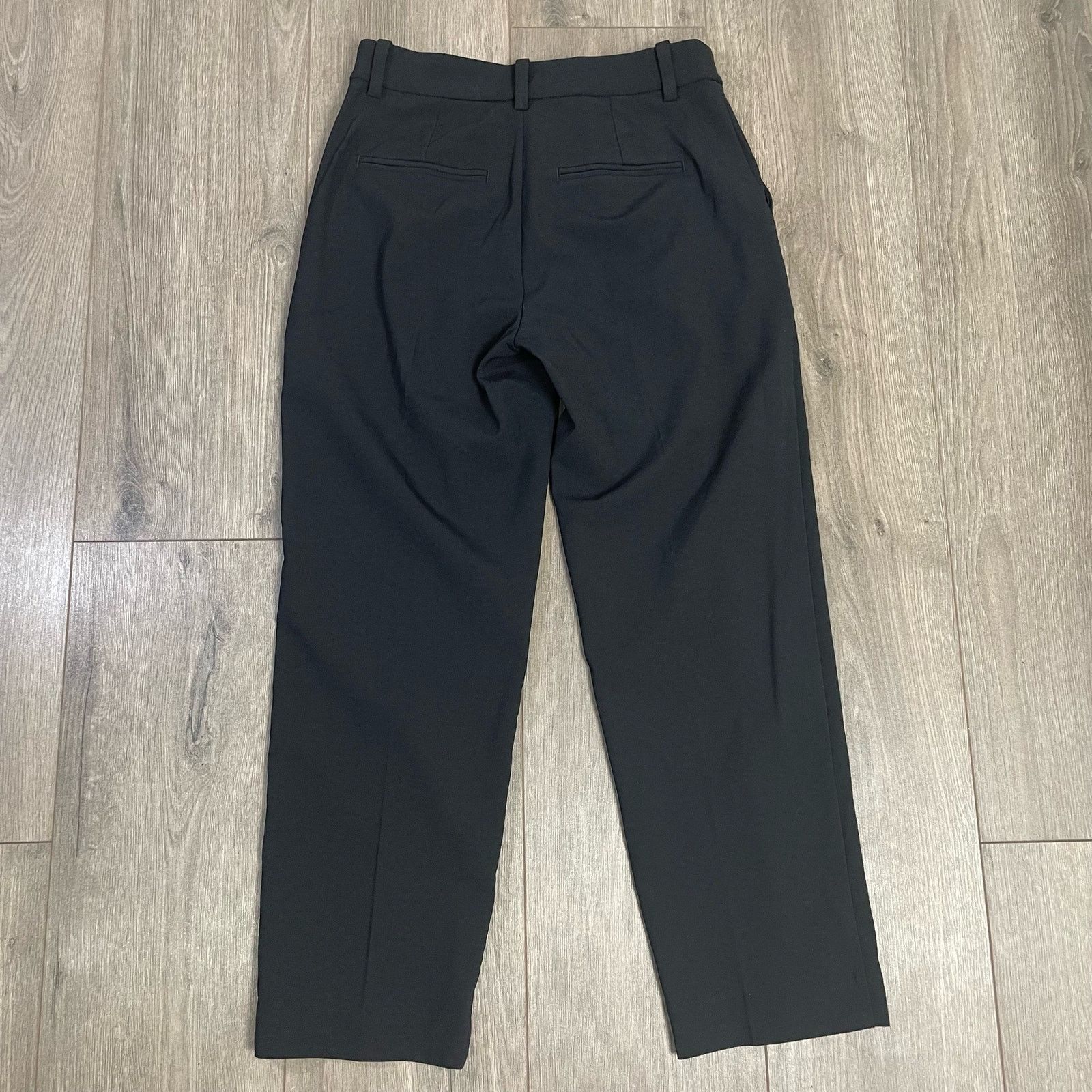 Madewell Madewell The Fairbanks Cigarette Office Pants US Women's 2P Size 26" / US 2 / IT 38 - 3 Thumbnail