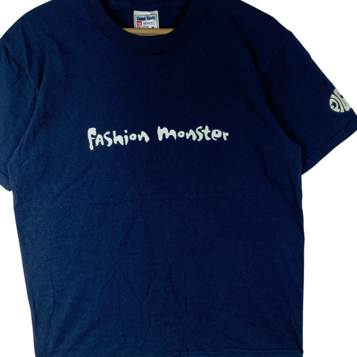 Vintage KYARY PAMYU PAMYU Fashion Monster Song Idol Japan Tee Shirt Size US M / EU 48-50 / 2 - 3 Thumbnail