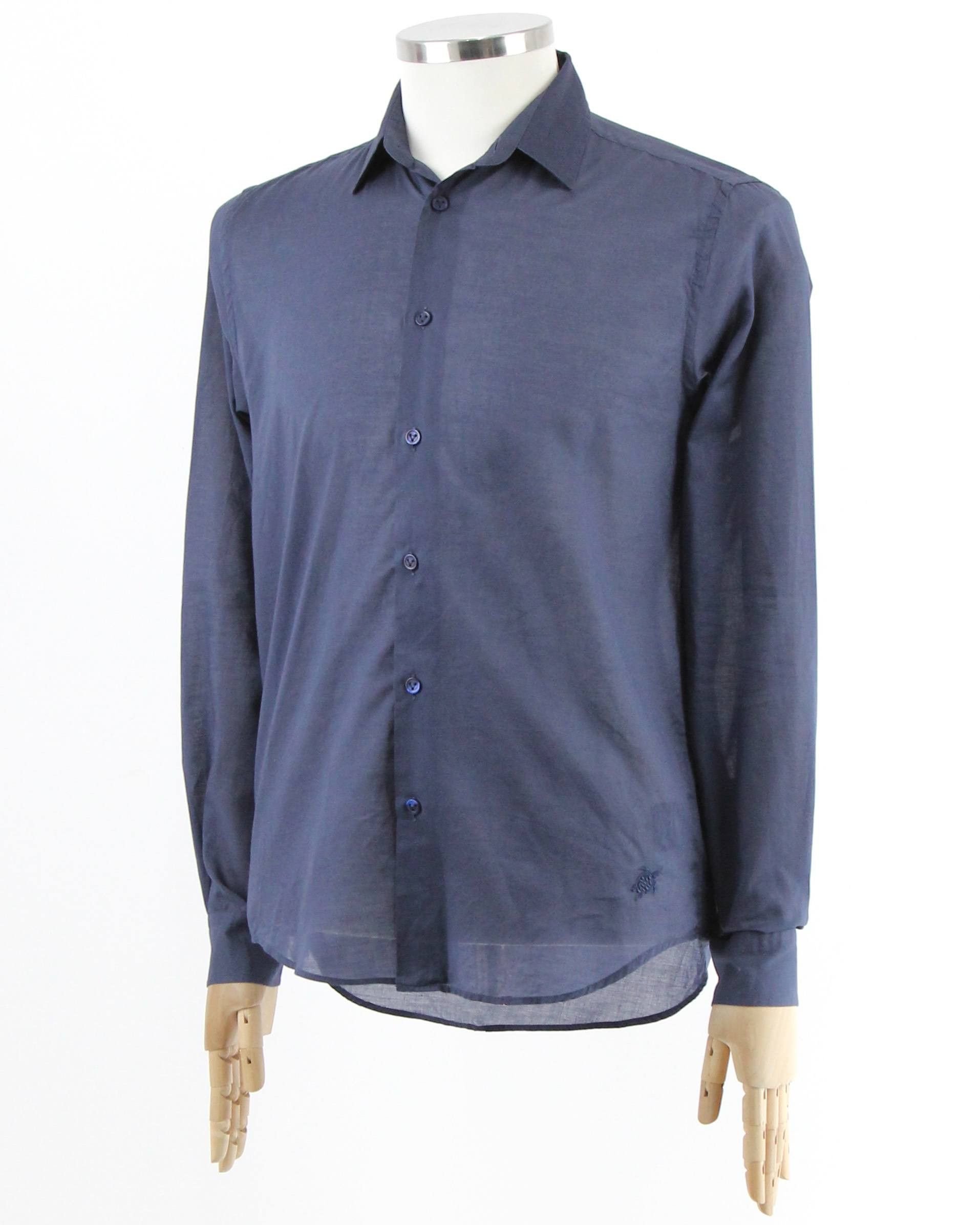 Vilebrequin VILEBREQUIN Lightweight shirt with logo Size US S / EU 44-46 / 1 - 2 Thumbnail