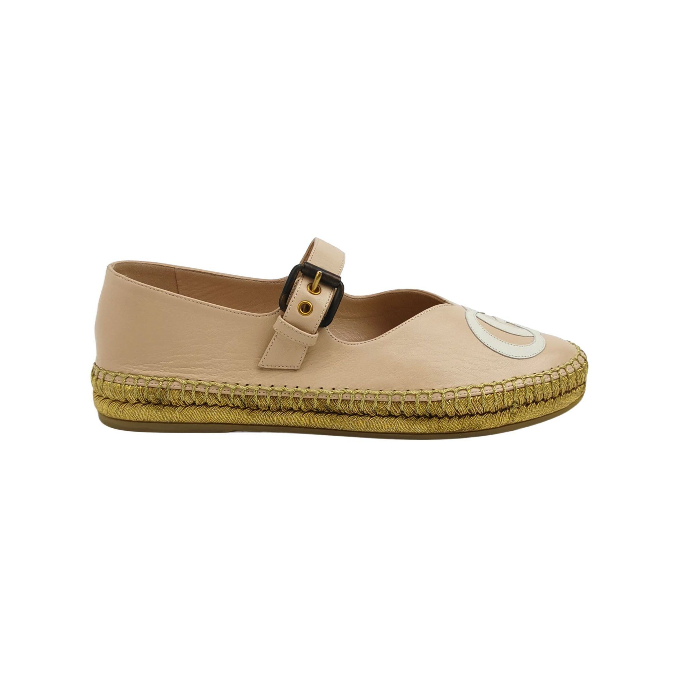 Gucci Gucci Women 7 Flats Size US 7 / IT 37 - 1 Thumbnail