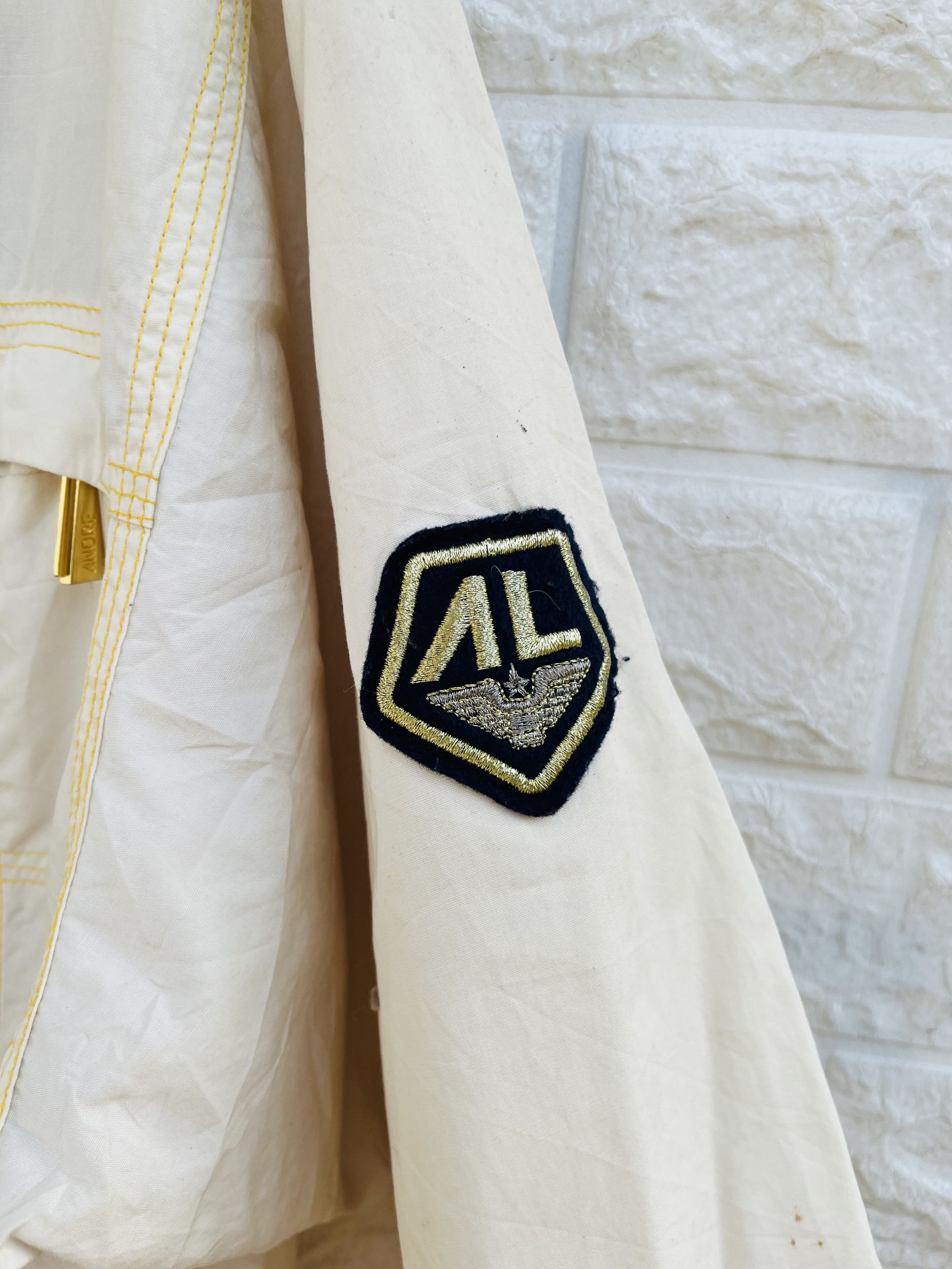 Japanese Brand × Vintage Vintage Andre Luciano Designer Fashion Style Jacket Size US L / EU 52-54 / 3 - 6 Thumbnail