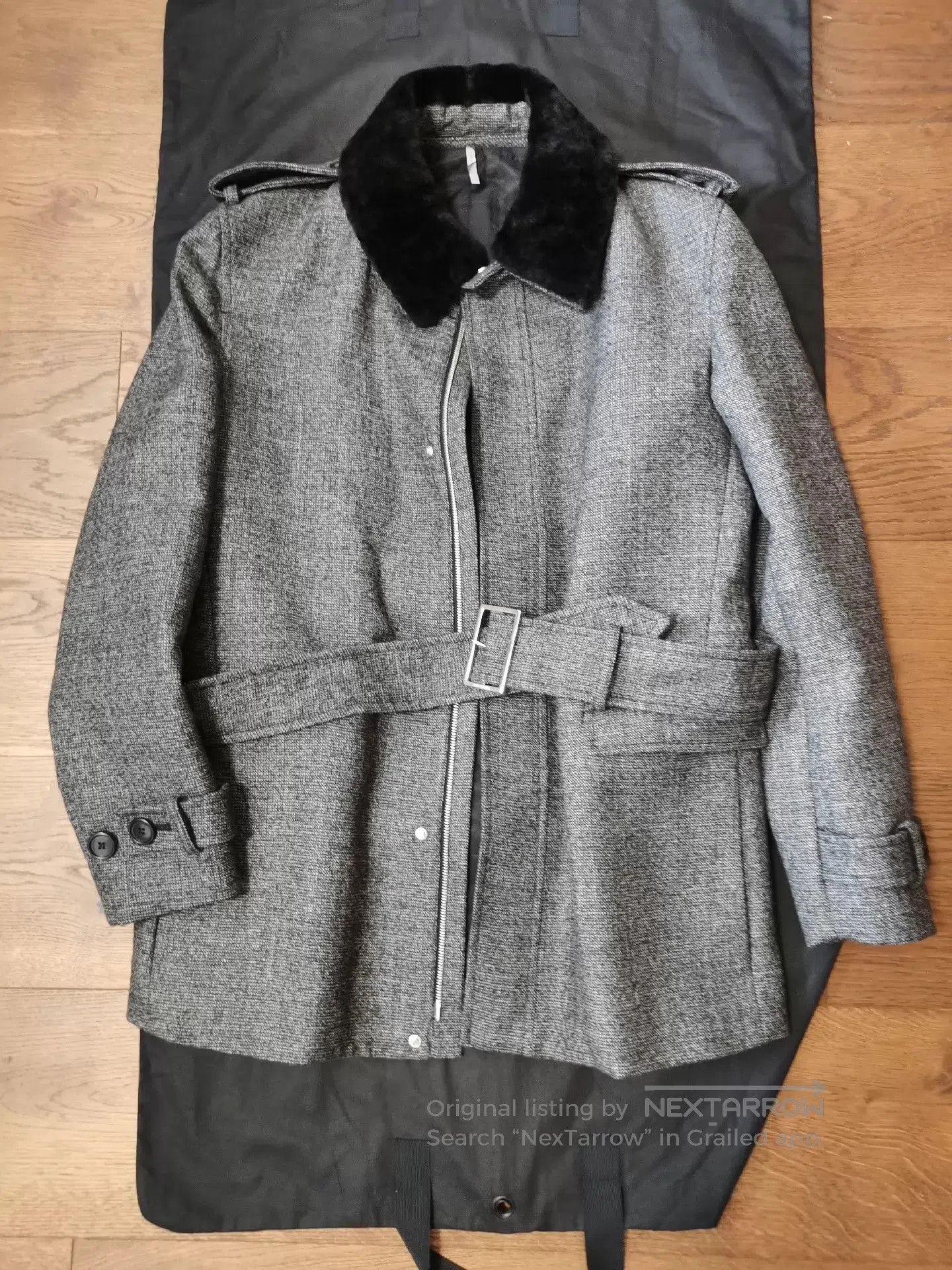 Dior Dior Homme SS07 M-65 Safari Jacket | Grailed