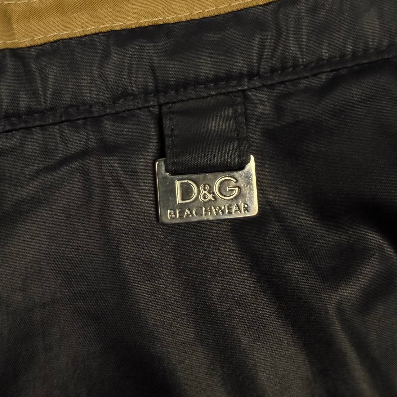 Dolce & Gabbana Dolce & Gabbana Beachwear Swimshorts Black Size US 32 / EU 48 - 5 Thumbnail