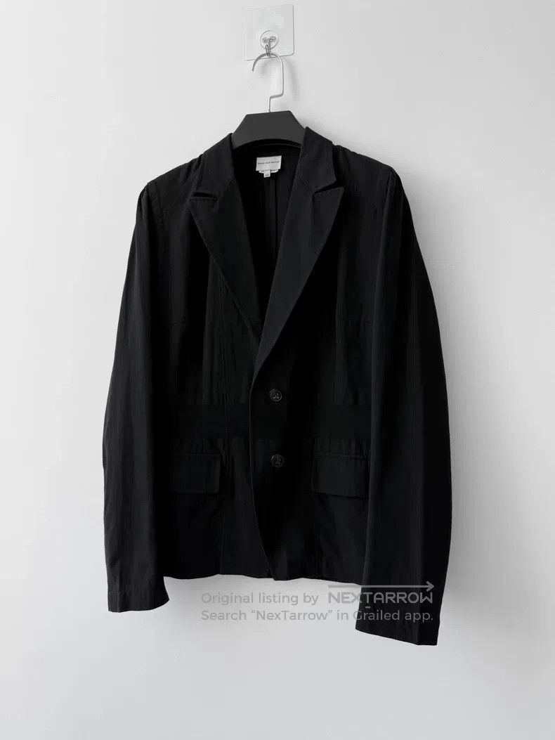 Dries Van Noten Dries Van Noten Early patchwork suit jackets Size US XS / EU 42 / 0 - 2 Thumbnail