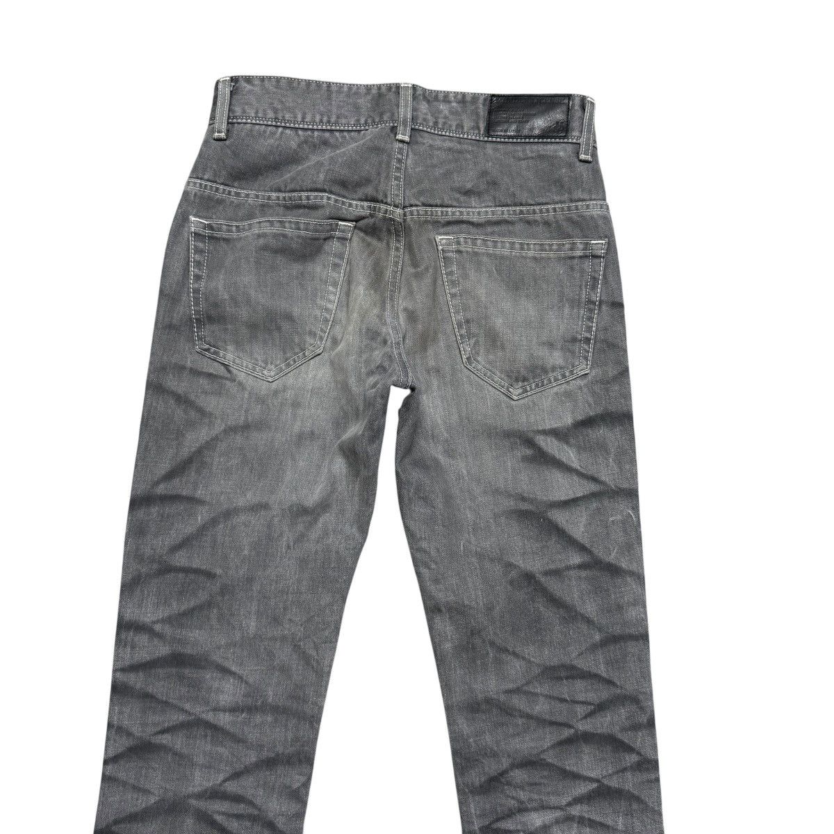 Murder License Murder License Clawmark Denim Slim Jeans Size US 29 - 9 Thumbnail