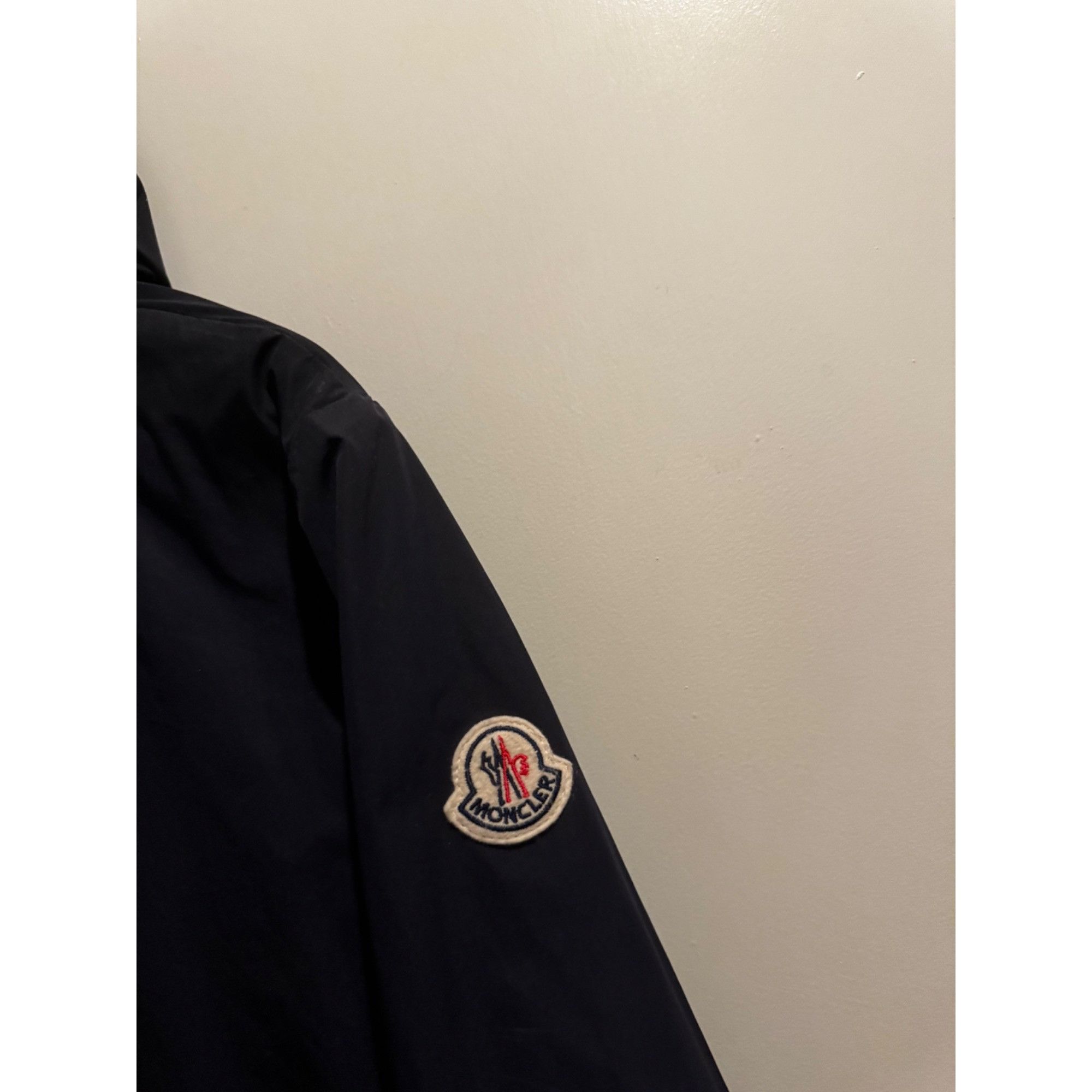 Moncler Dahan Windbreaker Menswear