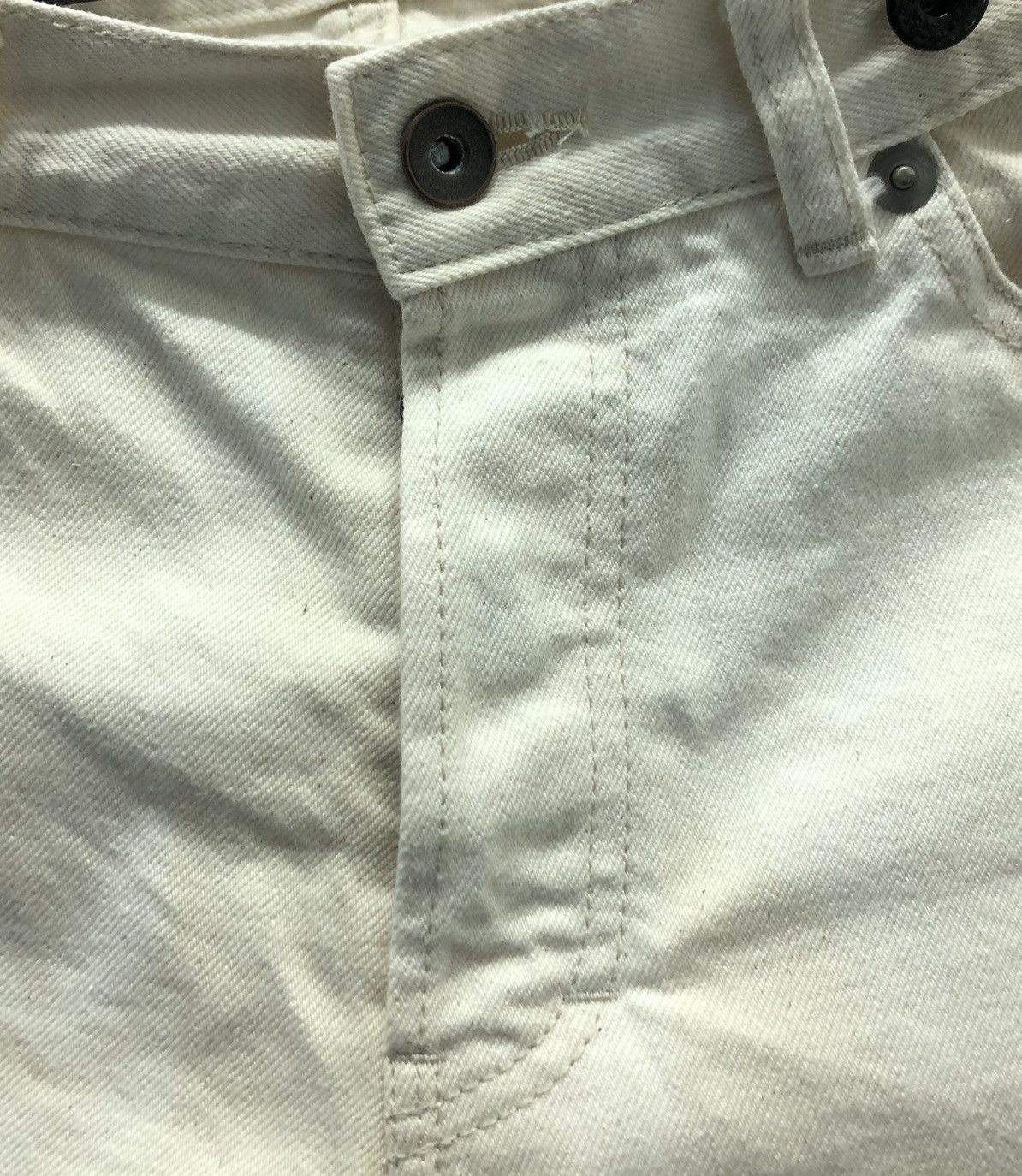 Japanese Brand Vintage Japanese Brand selvedge Denim Jeans Size US 31 - 13 Thumbnail