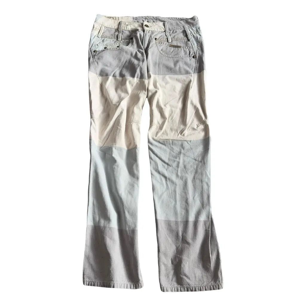 Marithe + Francois Girbaud Marithe Francois Girbaud Archive Denim Pants Size 32" / US 10 / IT 46 - 1 Thumbnail
