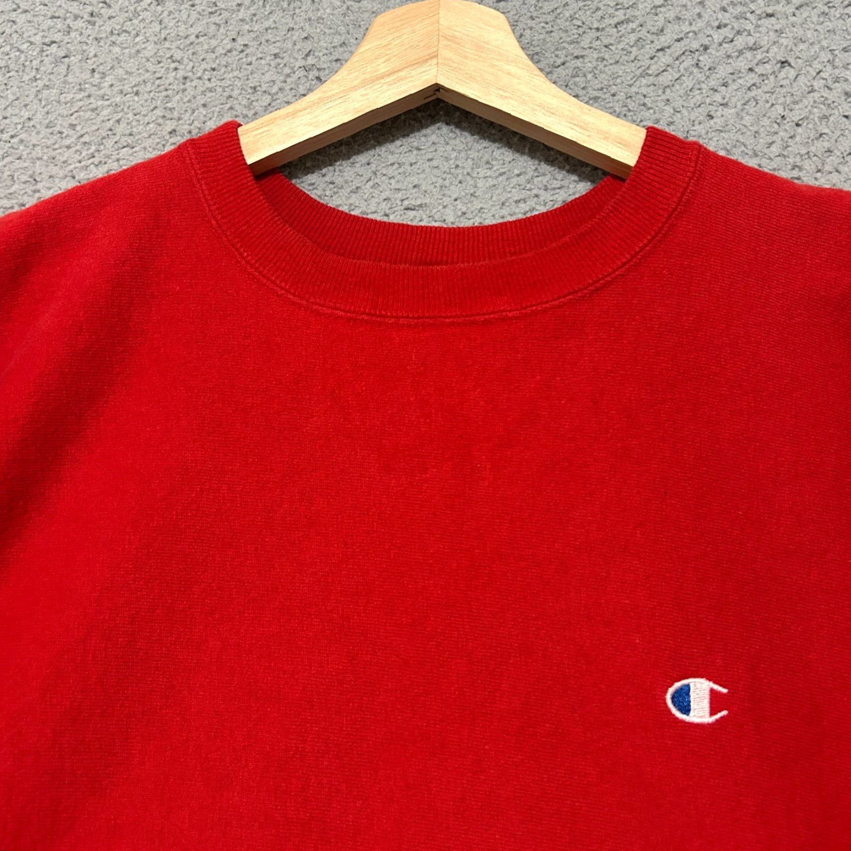 VINTAGE Champion Reverse Weave Sweatshirt Men 2XL Crewneck