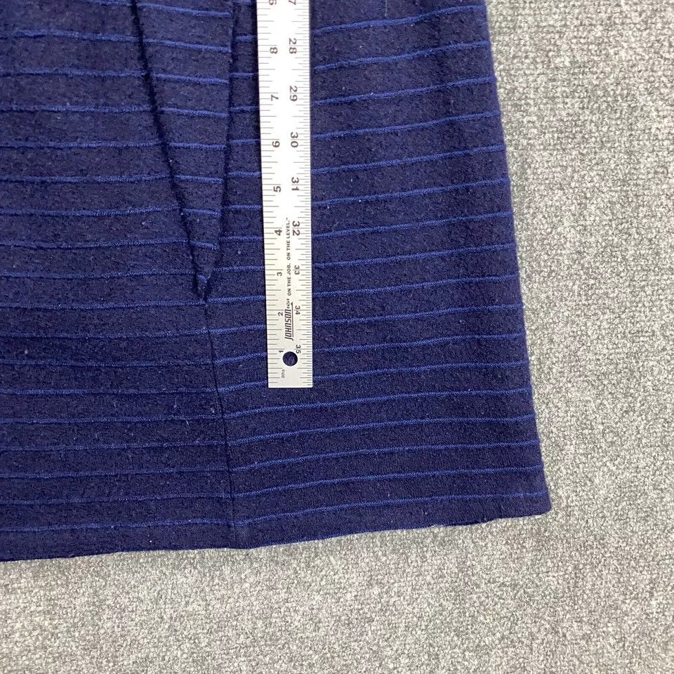 Other Anthropologie Moth Dress Womens XS Flare Sleeveless Wool Size XS / US 0-2 / IT 36-38 - 5 Thumbnail
