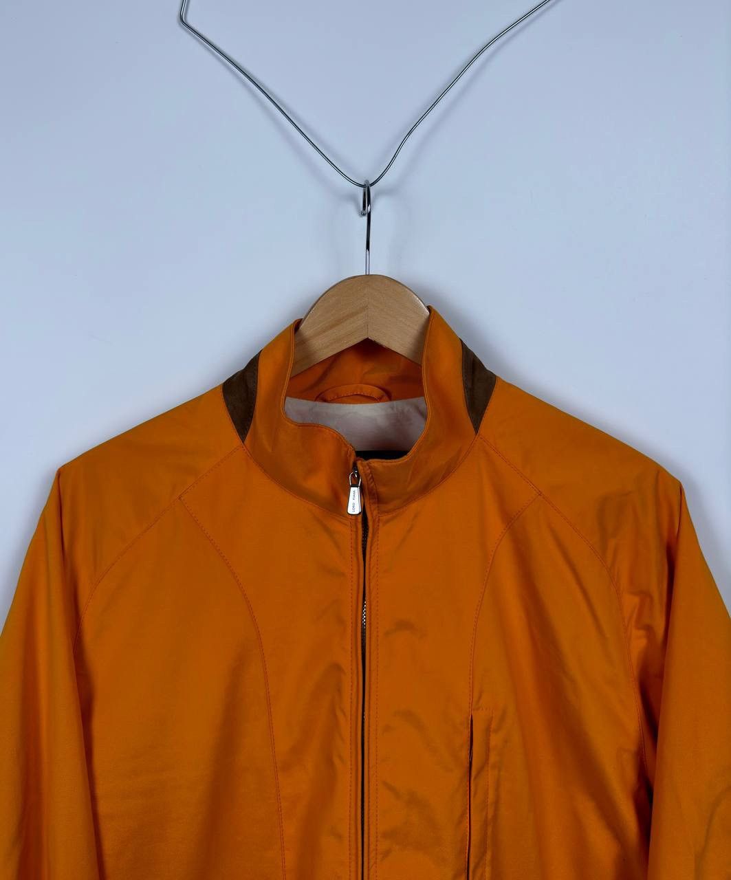 Loro Piana Loro Piana Twenty K Nylon Jacket Size US XL / EU 56 / 4 - 5 Thumbnail