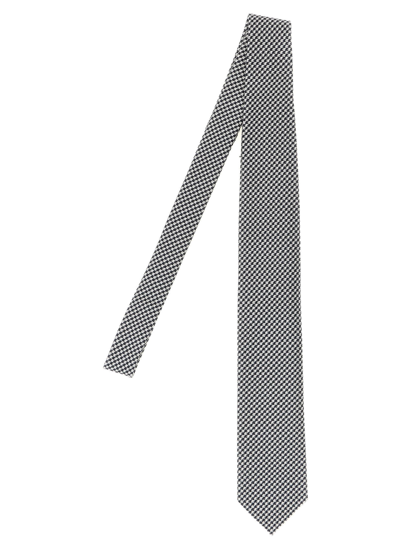 Tom Ford Tonal Star Tie Size ONE SIZE - 1 Thumbnail