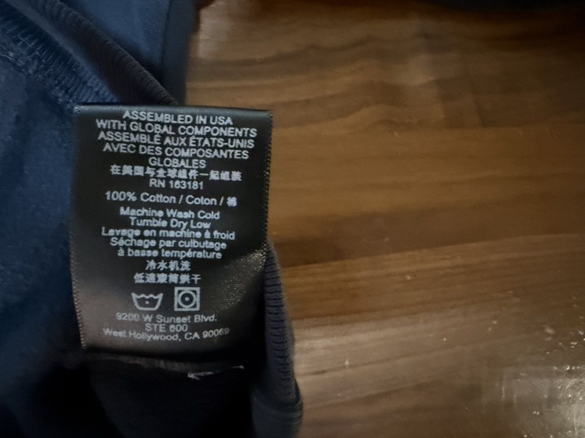 Rhude RHUDE MOONLIGHT BADGE HOODIE VINTAGE BLACK Men’s Size XL Size US XL / EU 56 / 4 - 15 Thumbnail