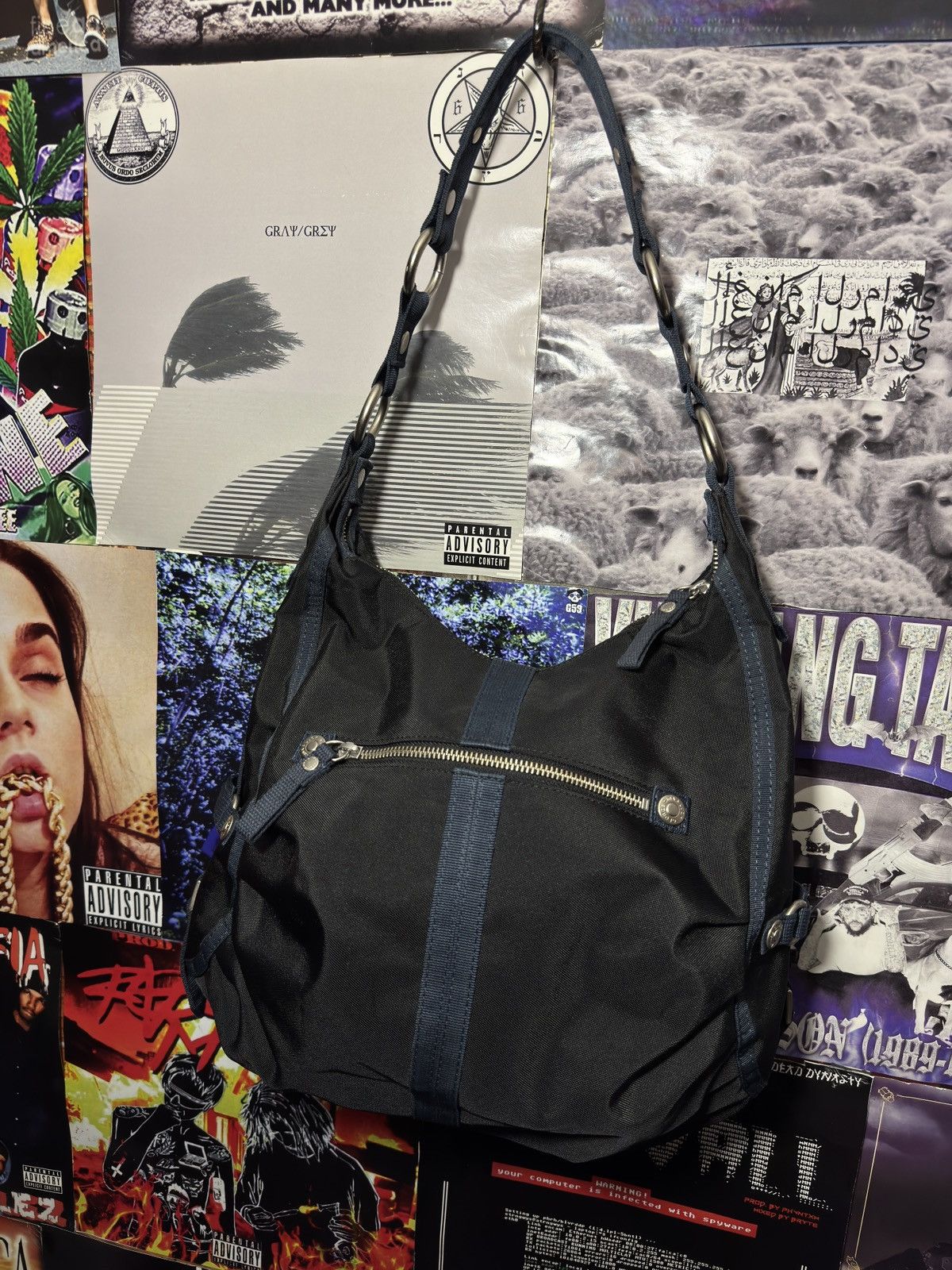 George Gina & Lucy Vintage George Gina & Lucy Banana Split Shoulder Bag Size ONE SIZE - 3 Thumbnail