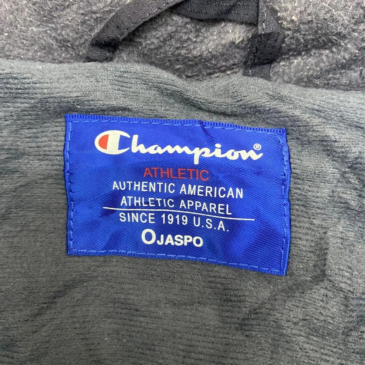 Champion Vtg CHAMPION ATHLETIC JASPO Minimalist Jacket Parka Size US XL / EU 56 / 4 - 8 Thumbnail