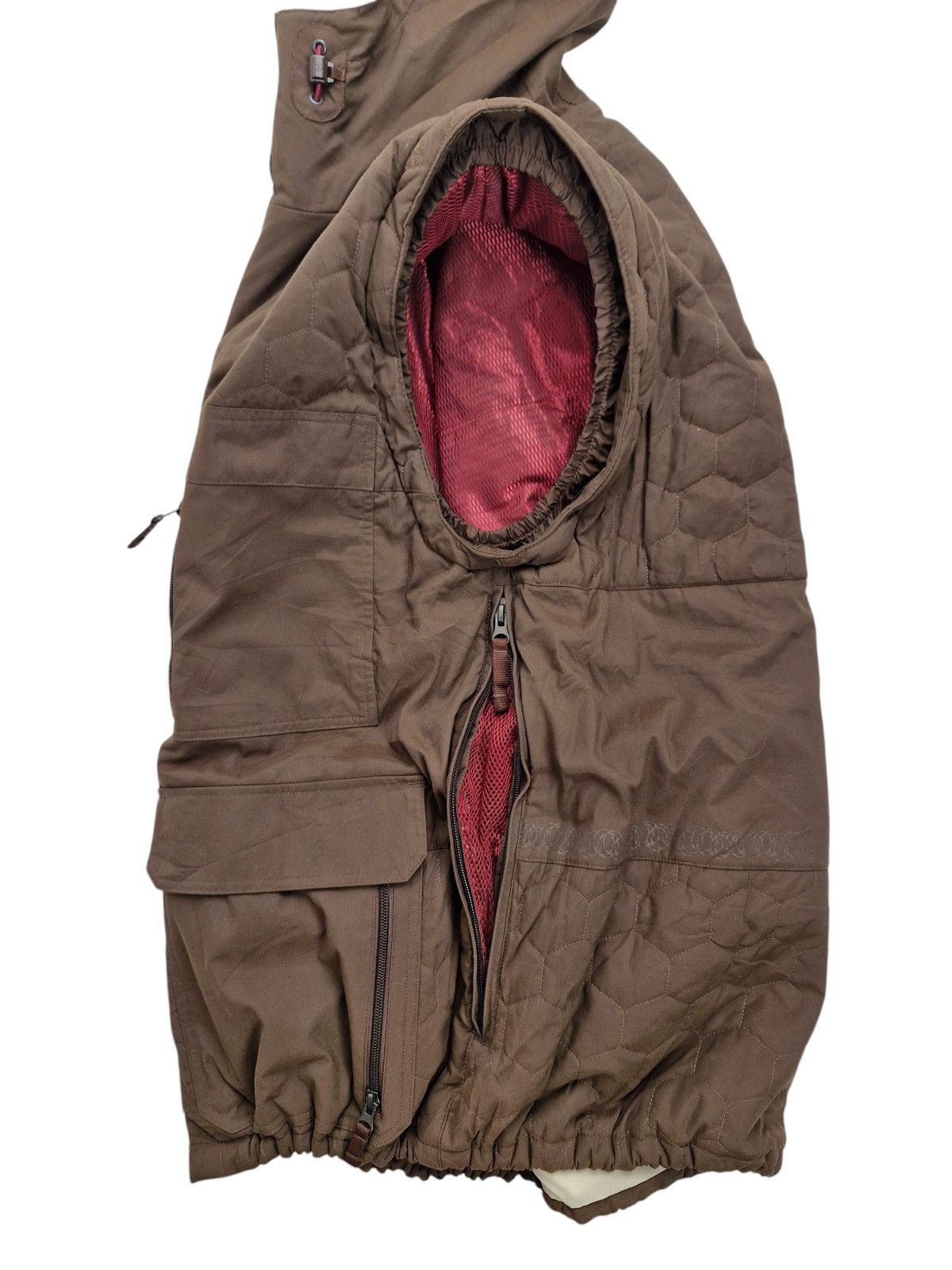 Burton Burton Ronin Jacket 2 in 1 Size US L / EU 52-54 / 3 - 2 Thumbnail