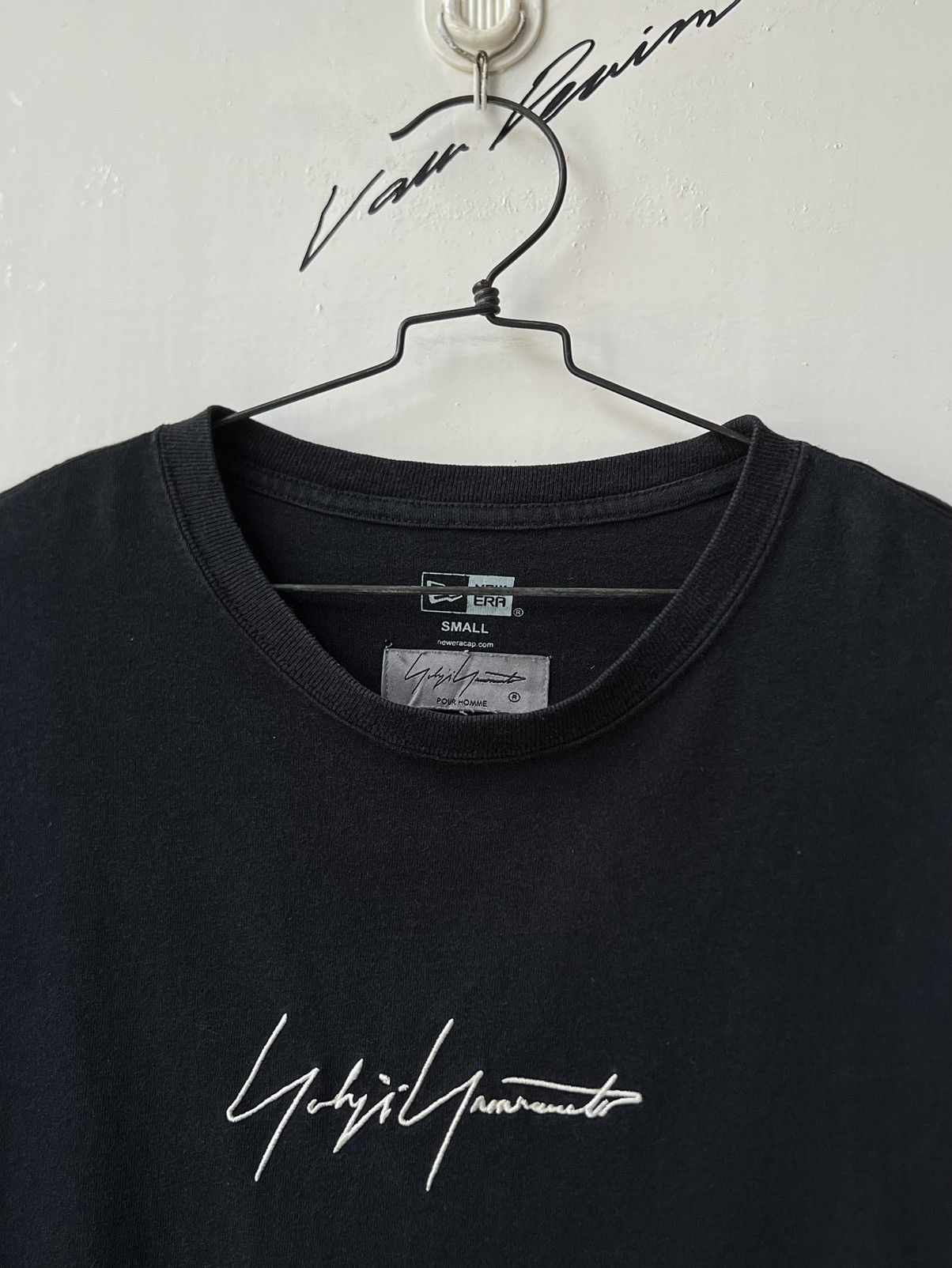 yohji yamamoto POUR HOMME ×NEW ERA Yohji Yamamoto ×New Era® 2023-24 Autumn Winter Collection – THE