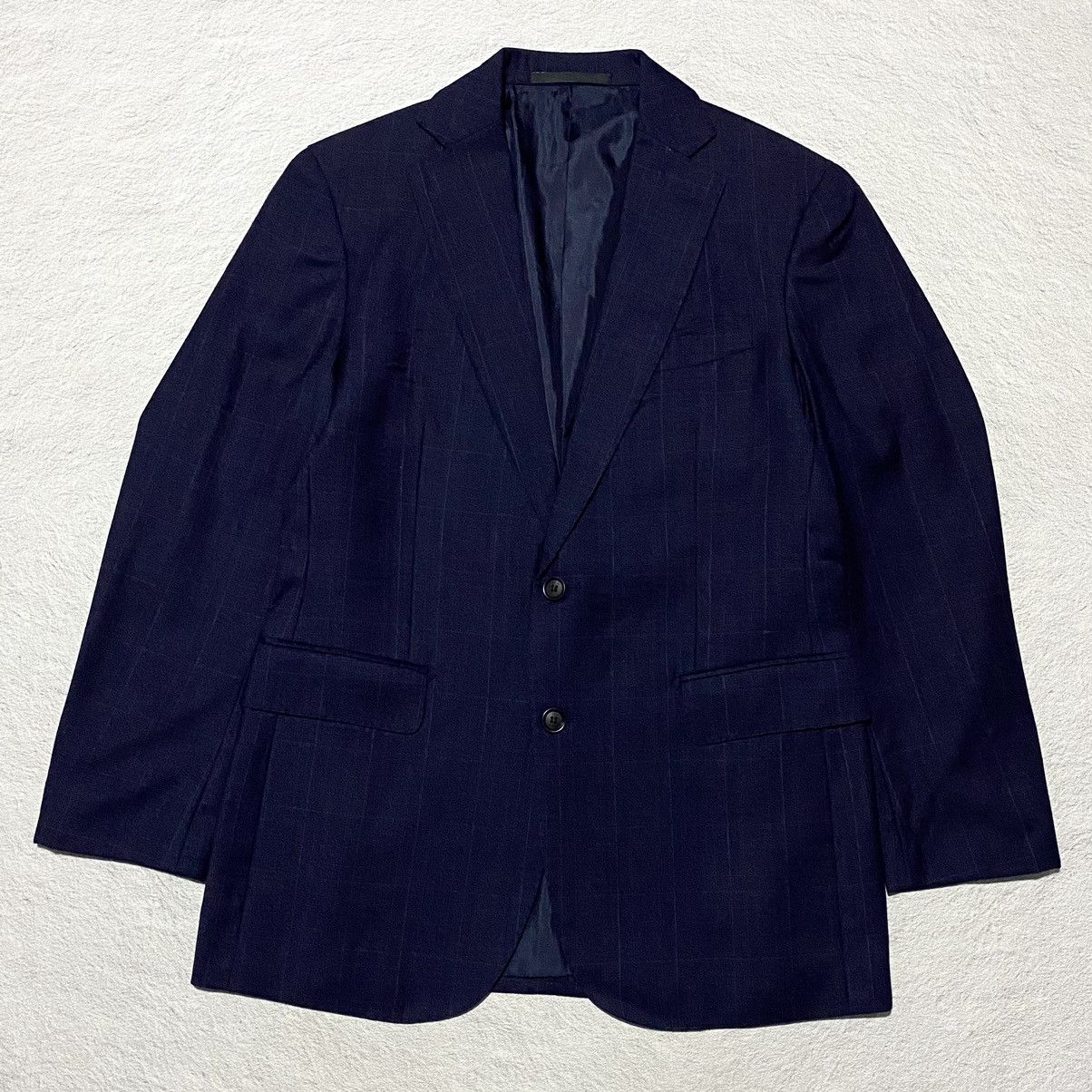 Loro Piana 🔥RARE🔥 Vintage Loro piana blazer Size US M / EU 48-50 / 2 - 1 Thumbnail