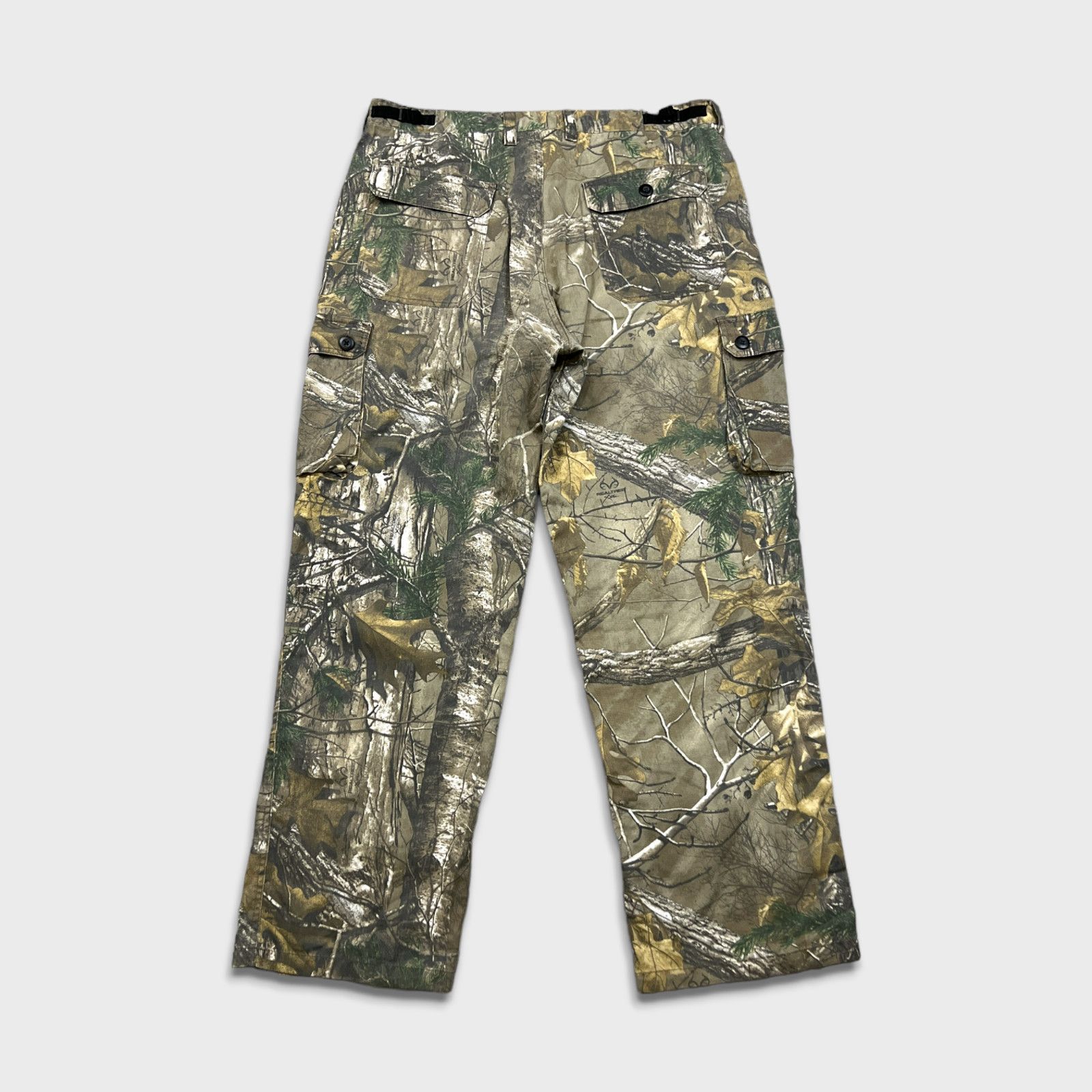 Realtree × Vintage Walls Outdoor Pants 38x32 Military Army Camo Hunting Cargo Size US 38 / EU 54 - 5 Thumbnail