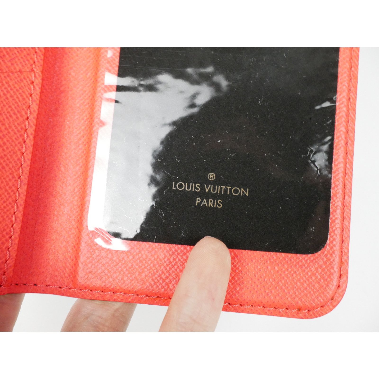 Louis Vuitton Louis Vuitton Monogram Folio Iphone ​​Case Size ONE SIZE - 4 Thumbnail