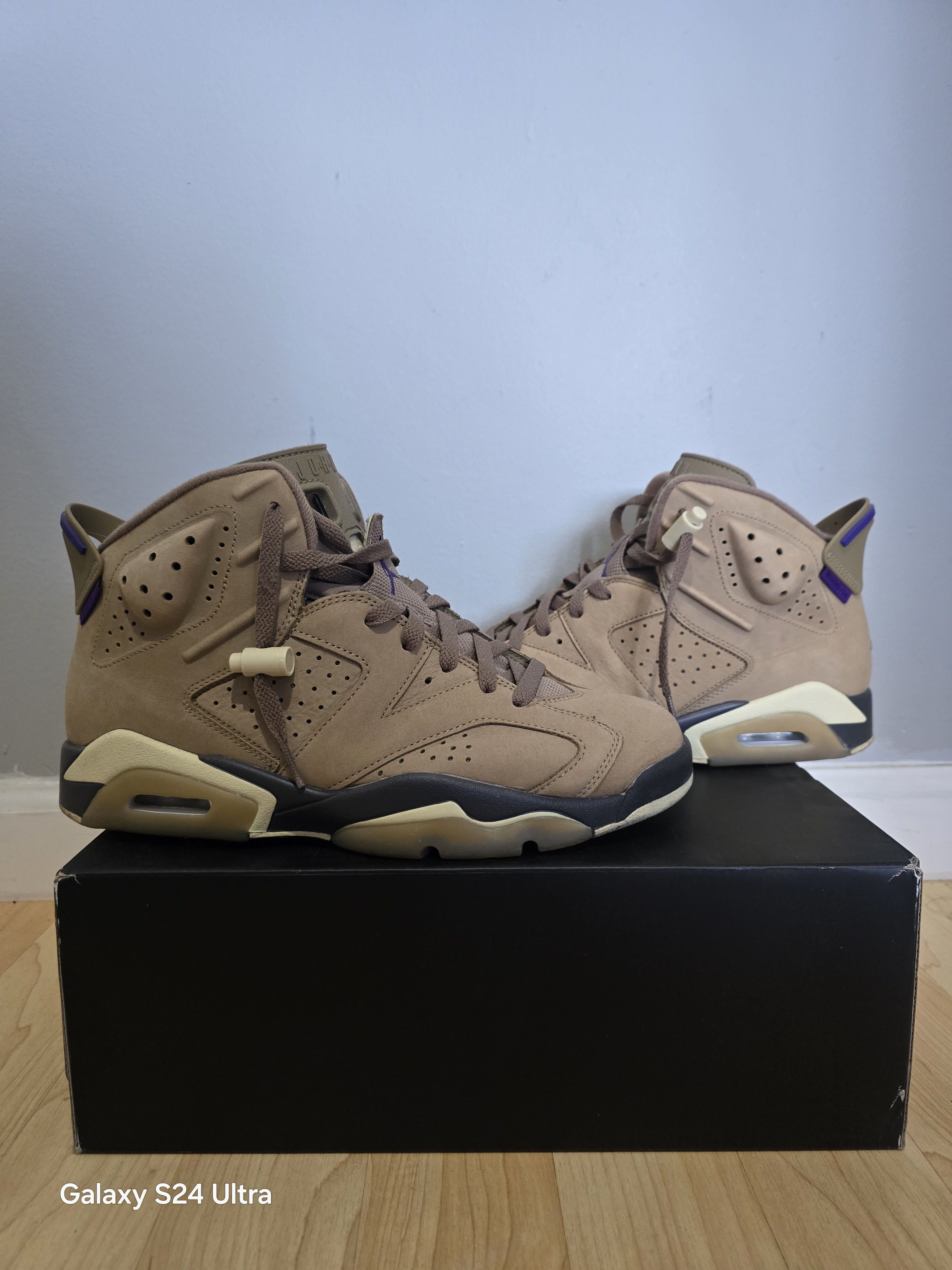 Jordan Brand Air Jordan 6 Size US 10 / EU 43 - 1 Thumbnail