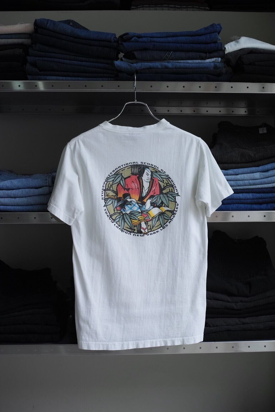 90s stussy