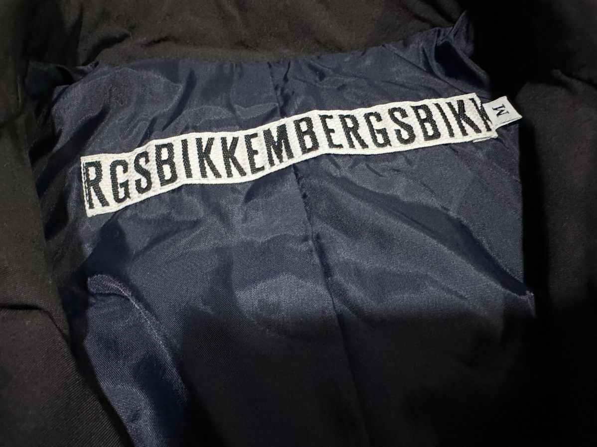 Dirk Bikkembergs 🔥Rare Vintage Dirk Bikkembergs Coat Jacket Parka Size US M / EU 48-50 / 2 - 18 Thumbnail