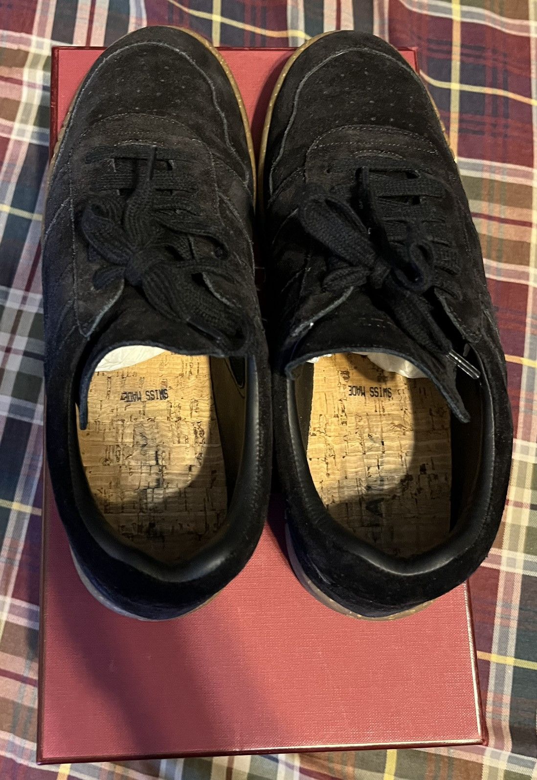 Ballantyne Bally Low Lace sneakers Size US 9 / EU 42 - 6 Thumbnail