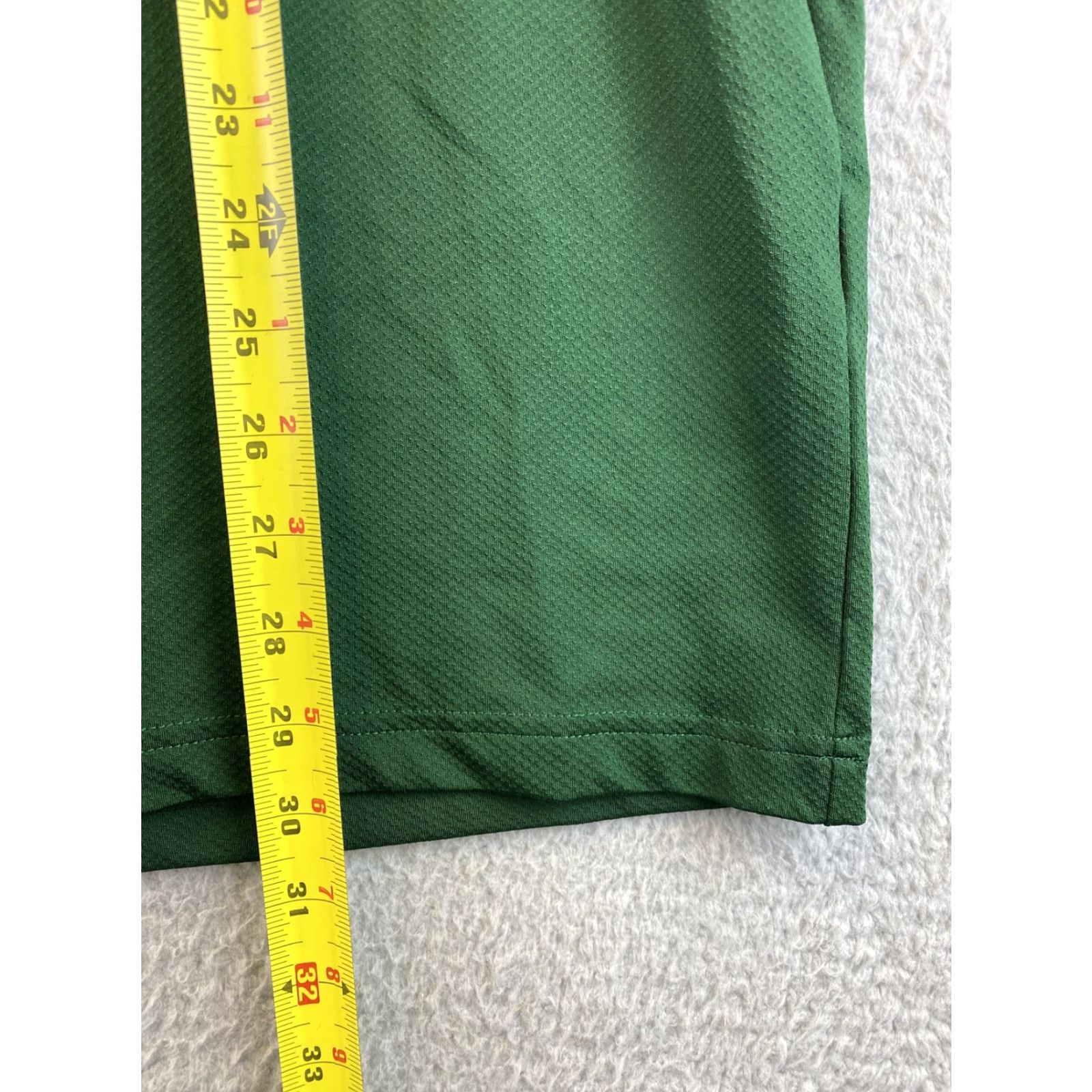 Under Armour VINTAGE Under Armour Rough Riders Baseball Club Polo Shirt 2XL Green 89-19 Teens Activewear Size US XXL / EU 58 / 5 - 6 Thumbnail