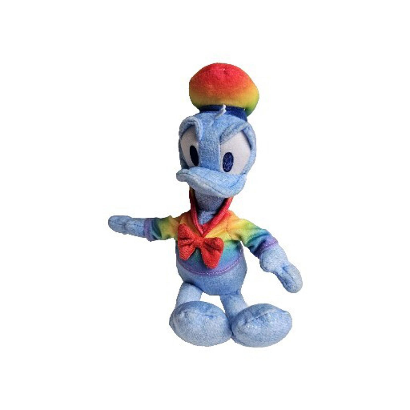 Disney Donald Duck Pride DISNEY RAINBOW COLLECTION LGBTQ Size ONE SIZE - 1 Thumbnail