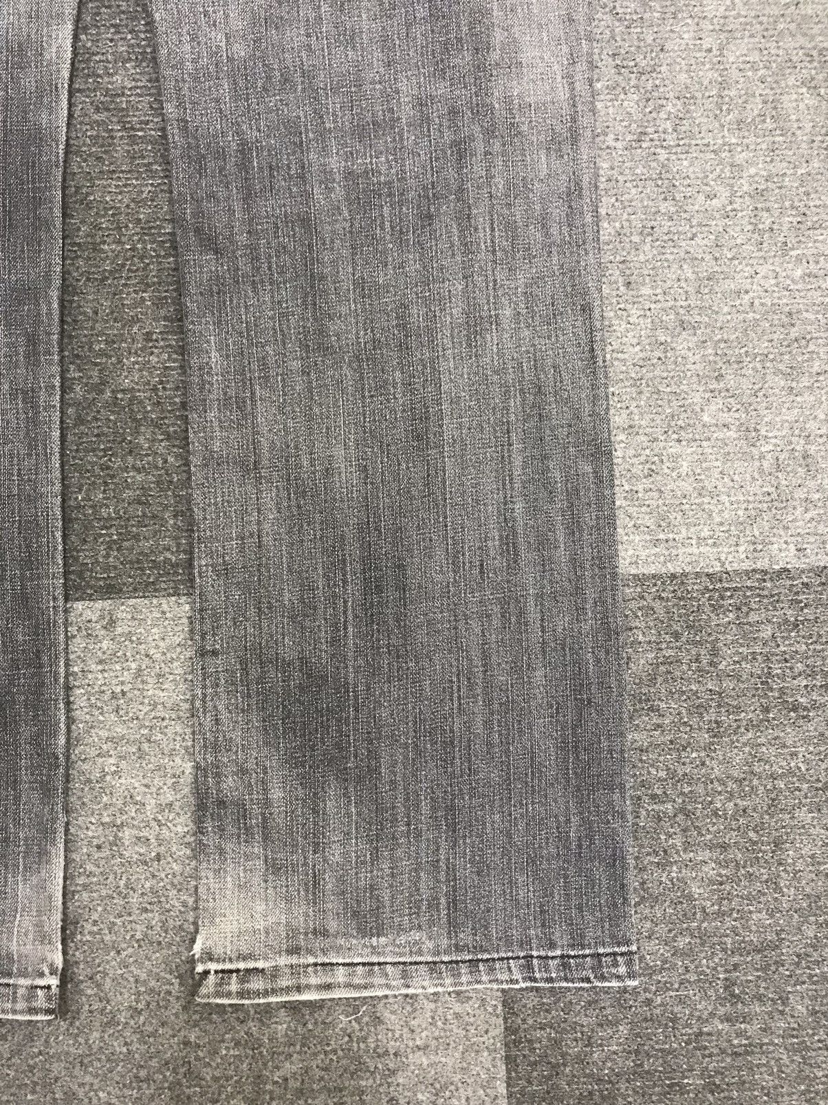 Edwin EDWIN BLUE TRIP BLACK WASH DENIM F291 Size US 31 - 14 Thumbnail