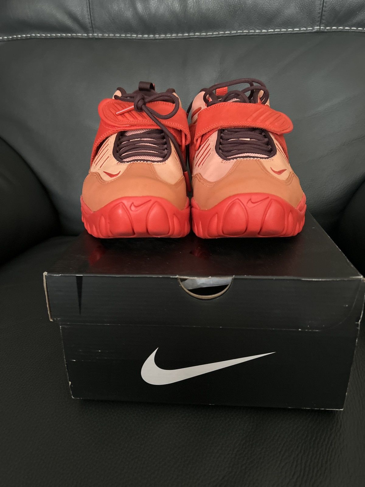 Nike NIKE AIR ADJUST FORCE SP x AMBUSH Size US 10 / EU 43 - 15 Thumbnail