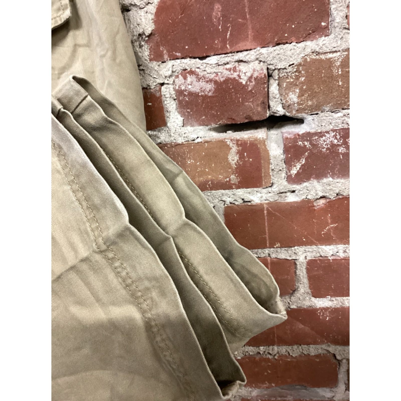 Timberland Timberland Cargo Pants Men 30x30 Pants Cargo Pocket Outdoor Hiking Workwear Casual Travel Beige Tan Brown Size US 30 / EU 46 - 4 Thumbnail