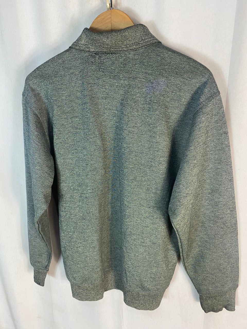 Japanese Brand × Vintage Vintage Rocca casale polo sweatshirt Size US M / EU 48-50 / 2 - 8 Thumbnail