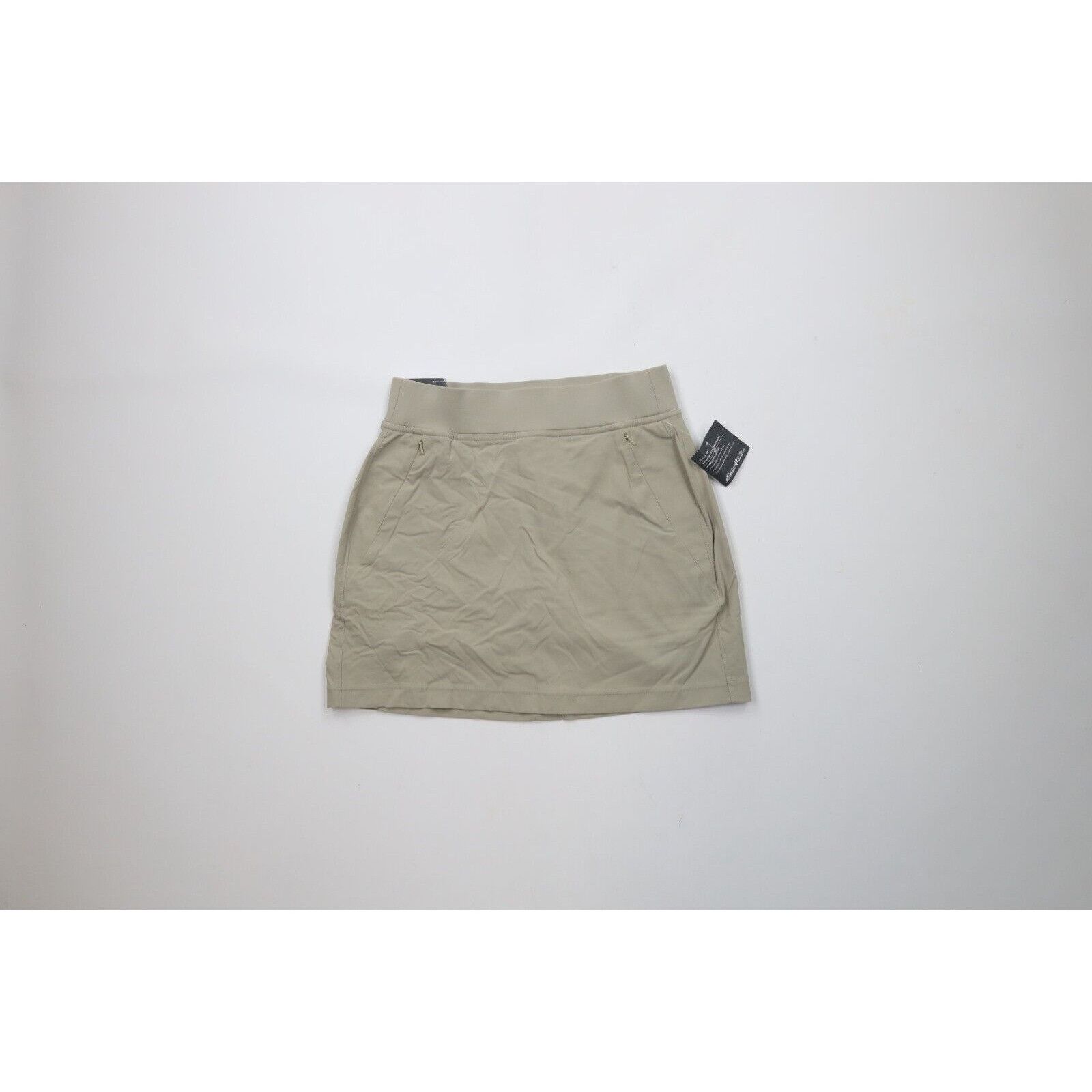 Eddie Bauer × Vintage Deadstock Vintage Y2K Eddie Bauer Outdoor Hiking Skirt Skort Size 25" / US 0 / IT 36 - 1 Thumbnail
