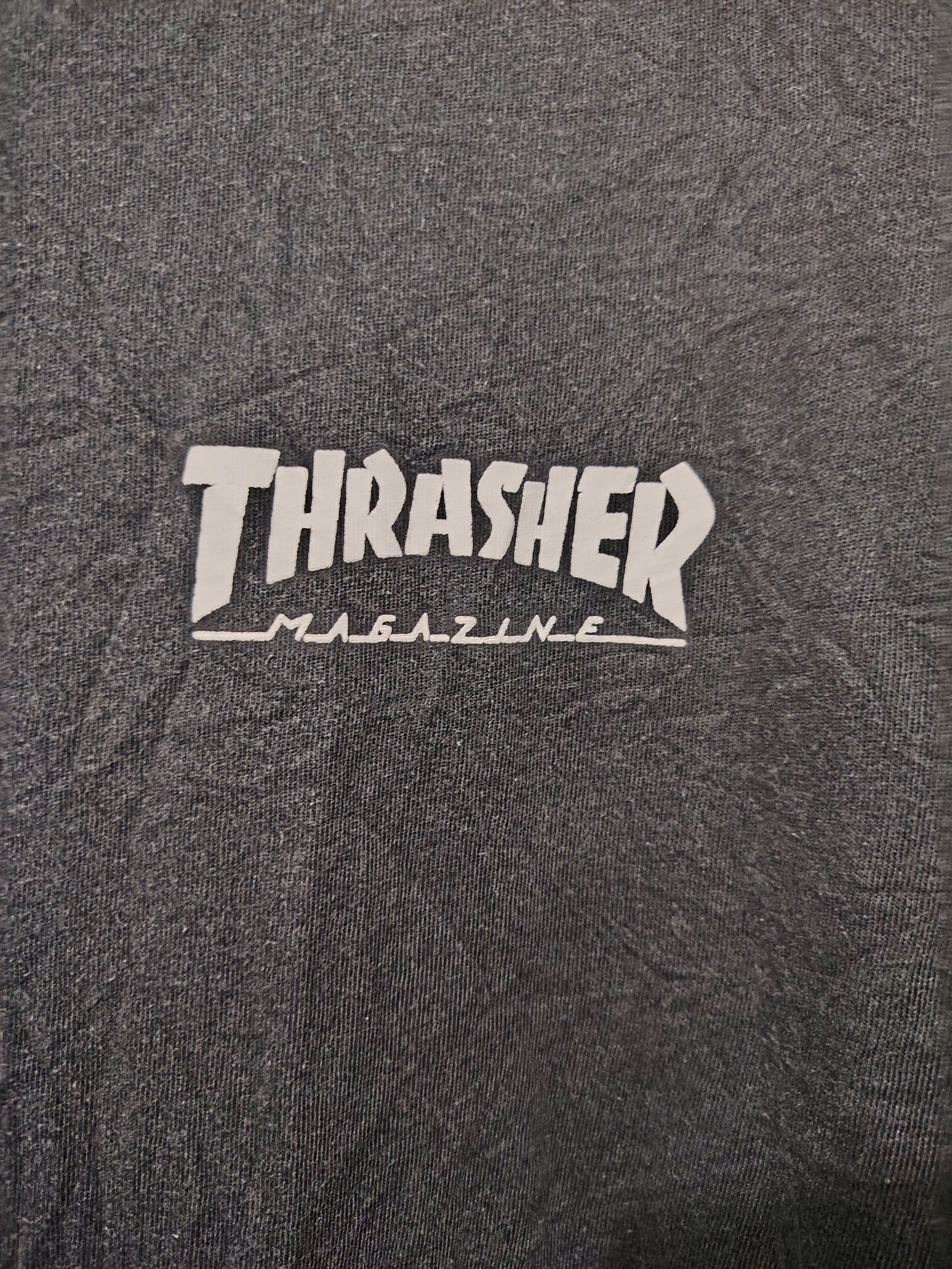 Thrasher Thrasher magazine san Francisco tee Size US L / EU 52-54 / 3 - 4 Thumbnail