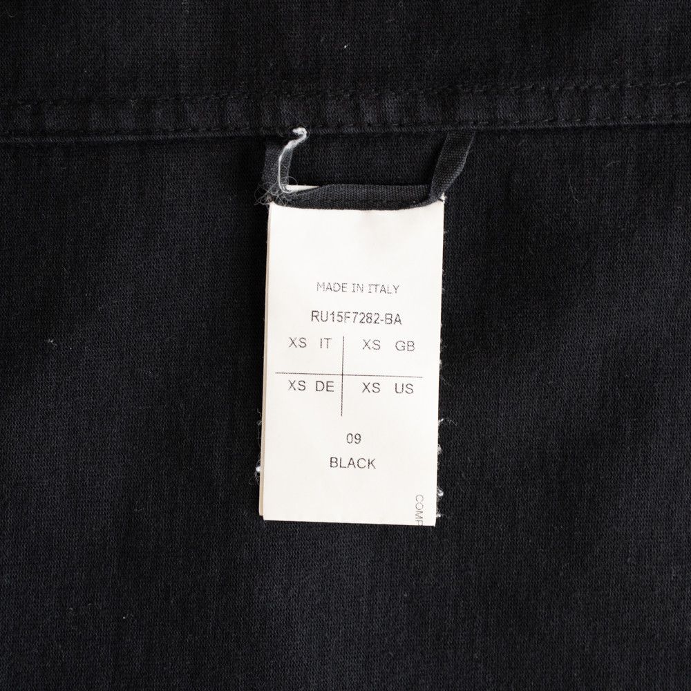 Rick Owens JUMBO CREWNECK Oversized T-shirt Sweatshirt Size US XS / EU 42 / 0 - 15 Thumbnail