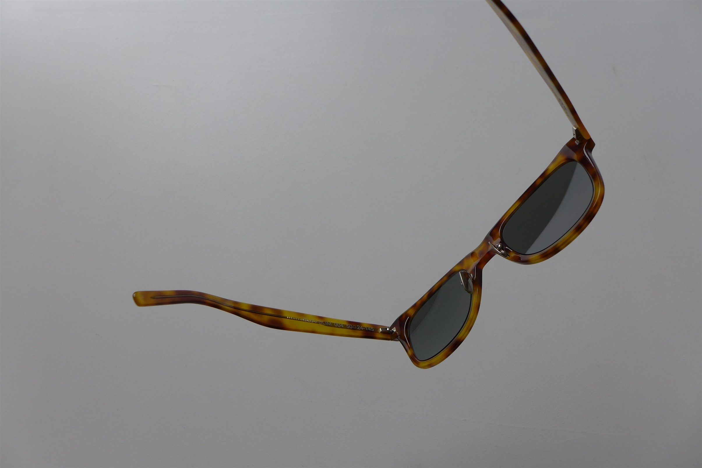 Saint Laurent Paris Saint Laurent SL51 Havana Tortoiseshell Sunglasses Size ONE SIZE - 15 Thumbnail